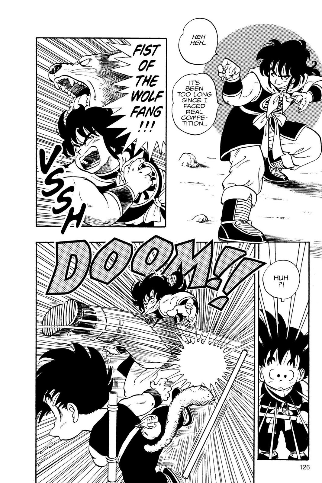 Read Dragon Ball EN Manga Online