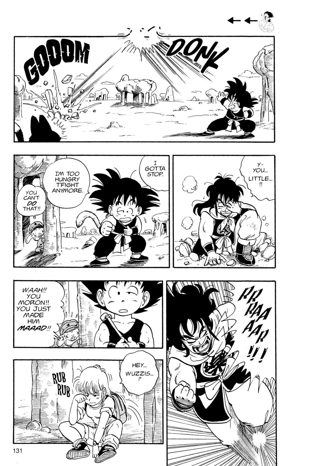 Read Dragon Ball EN Manga Online