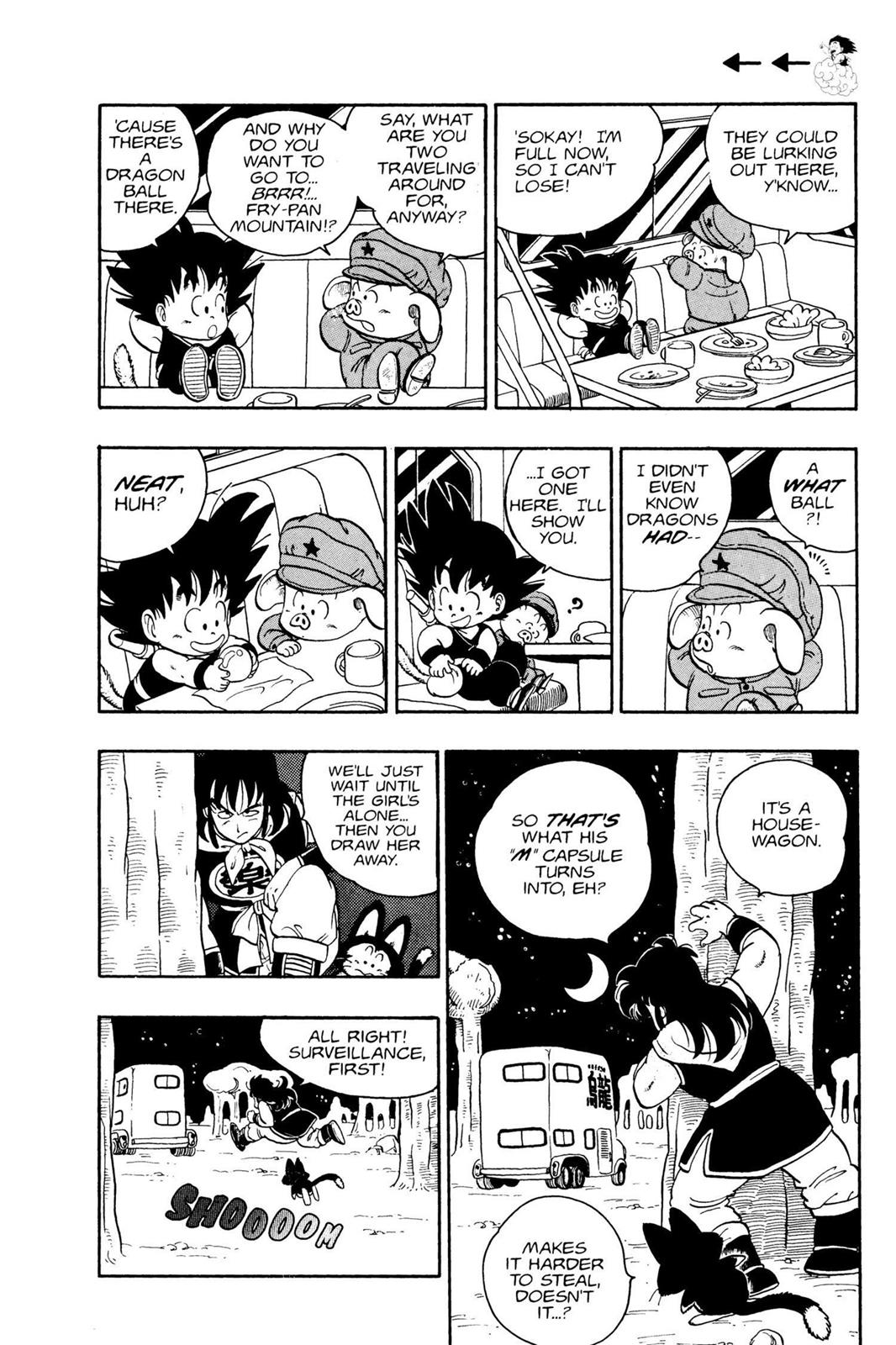 Read Dragon Ball EN Manga Online