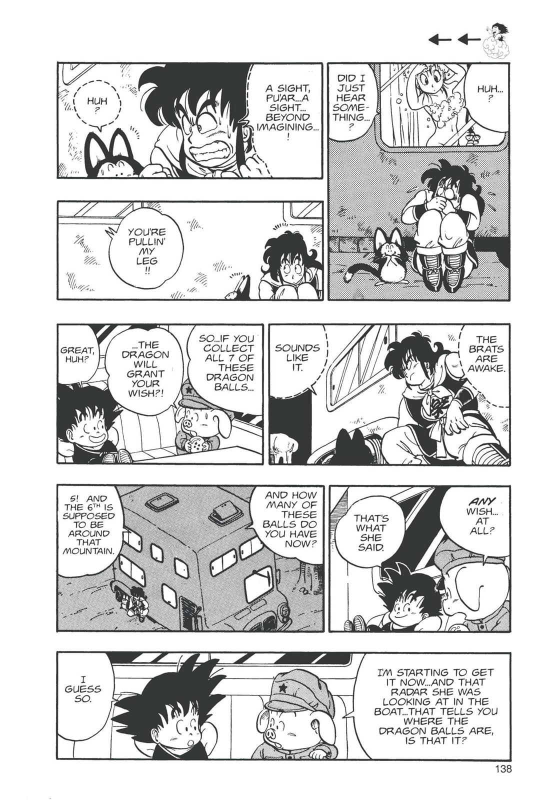 Read Dragon Ball EN Manga Online
