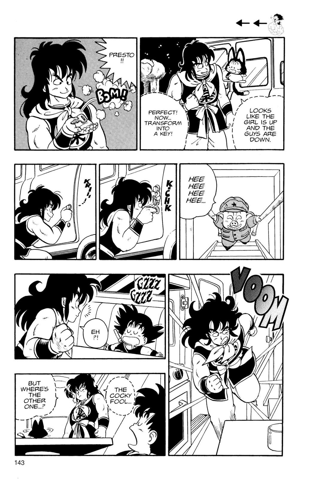 Read Dragon Ball EN Manga Online