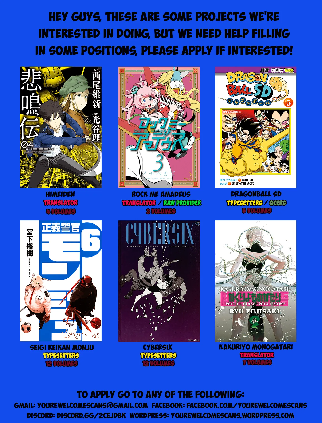 Read Dragon Ball SD EN Manga Online