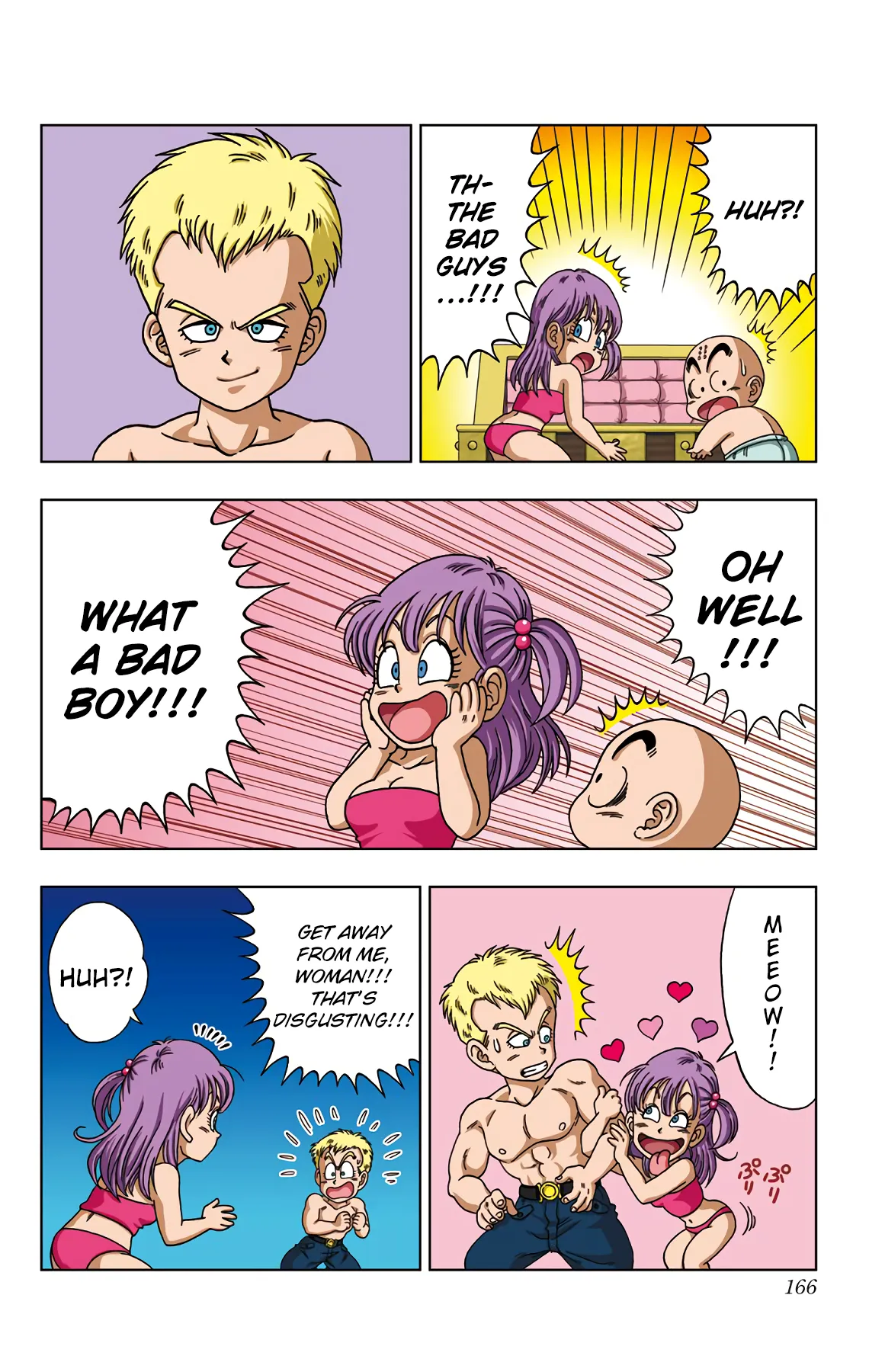 Read Dragon Ball SD EN Manga Online