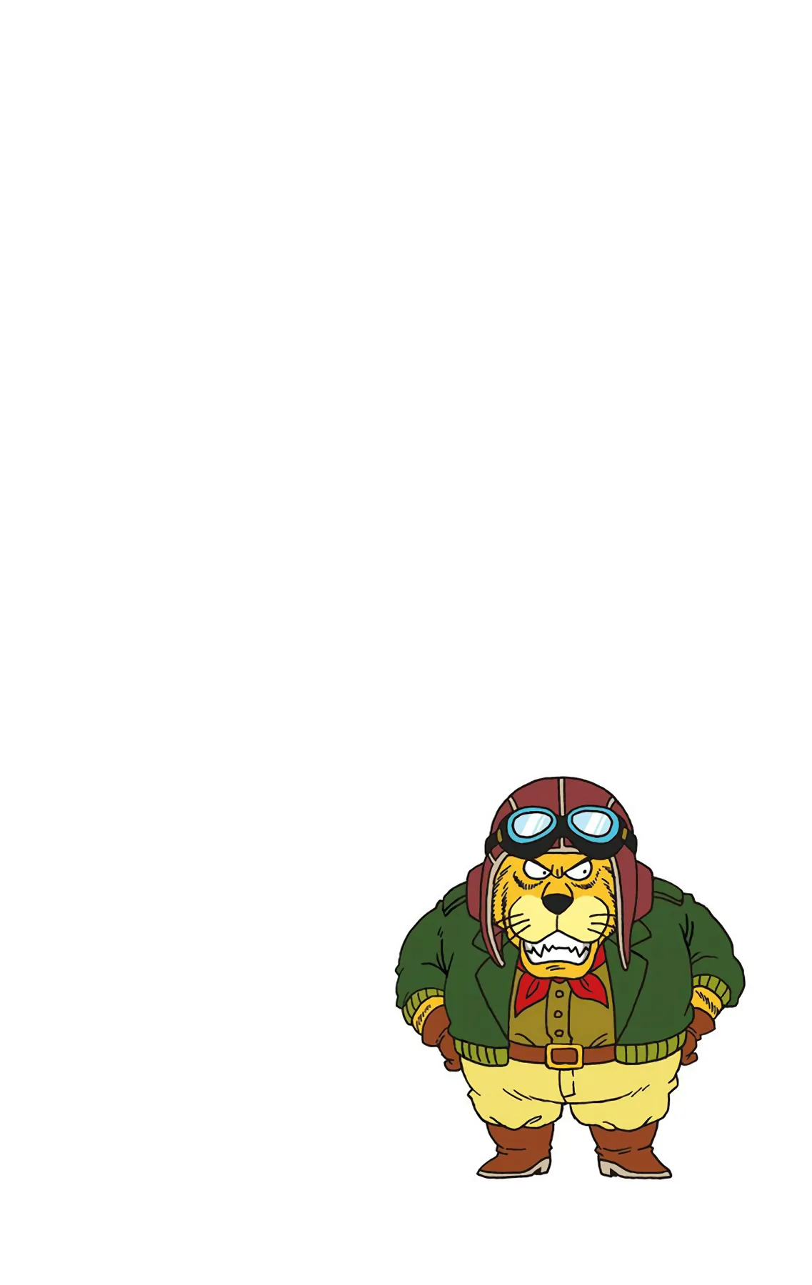 Read Dragon Ball SD EN Manga Online