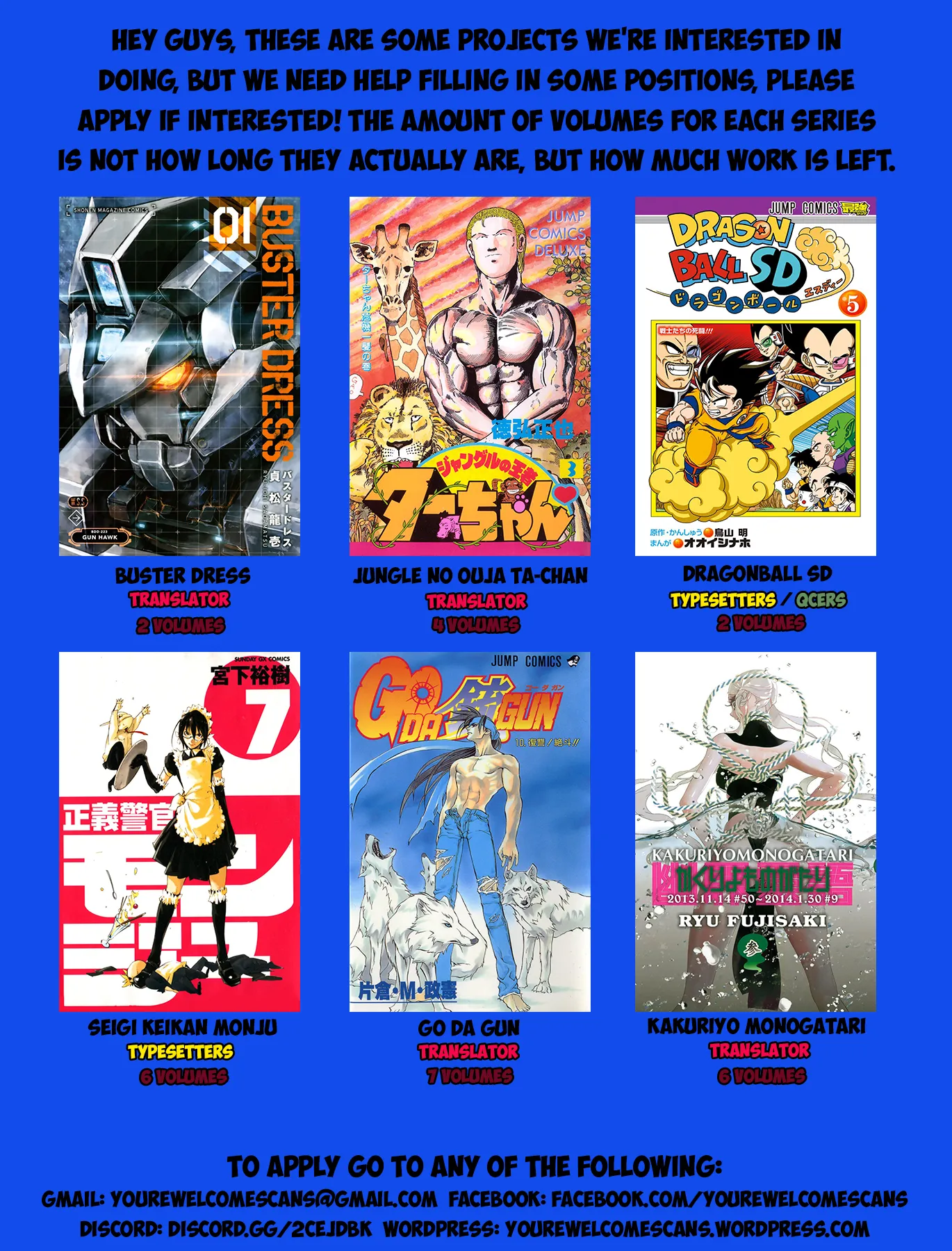 Read Dragon Ball SD EN Manga Online