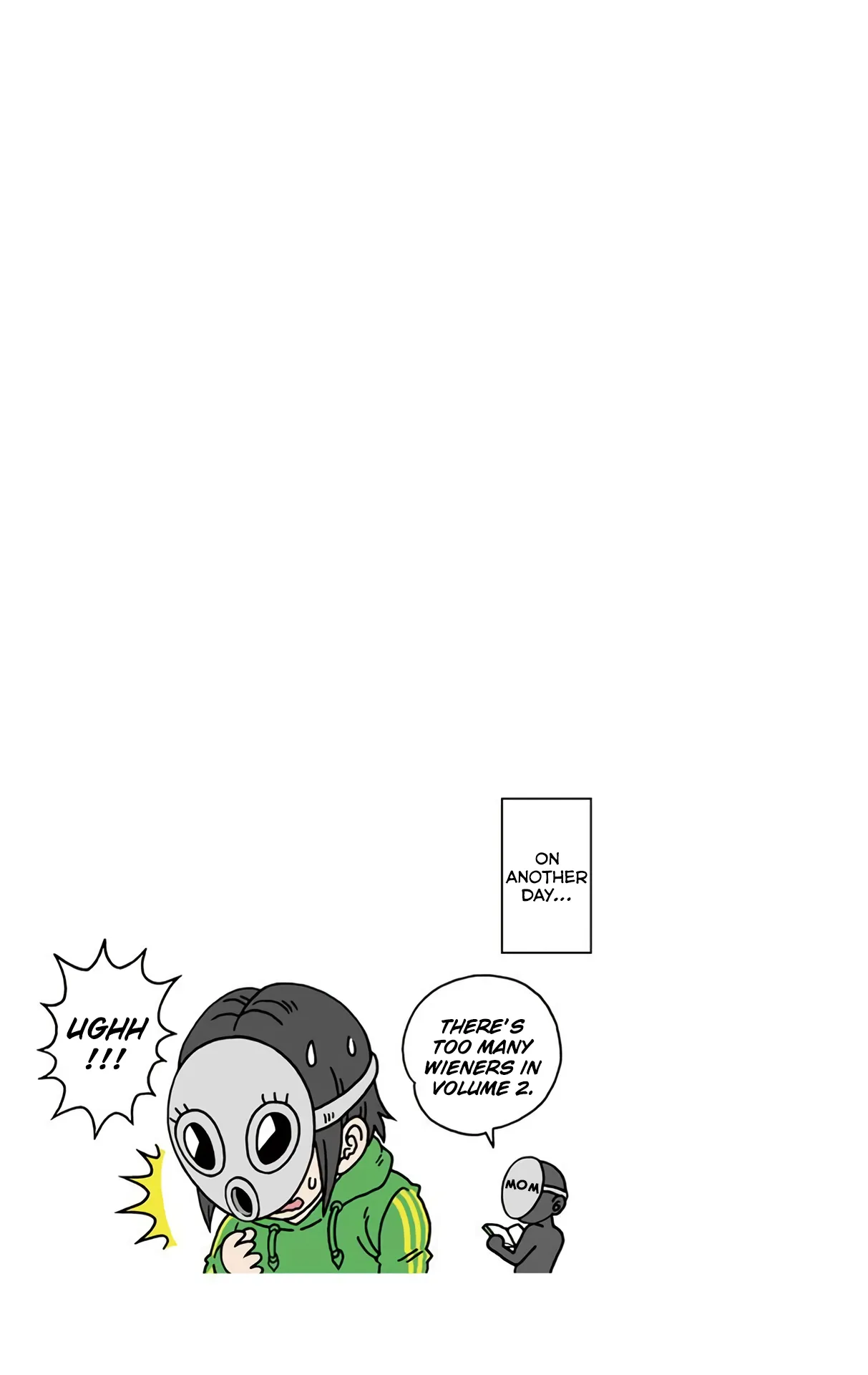 Read Dragon Ball SD EN Manga Online