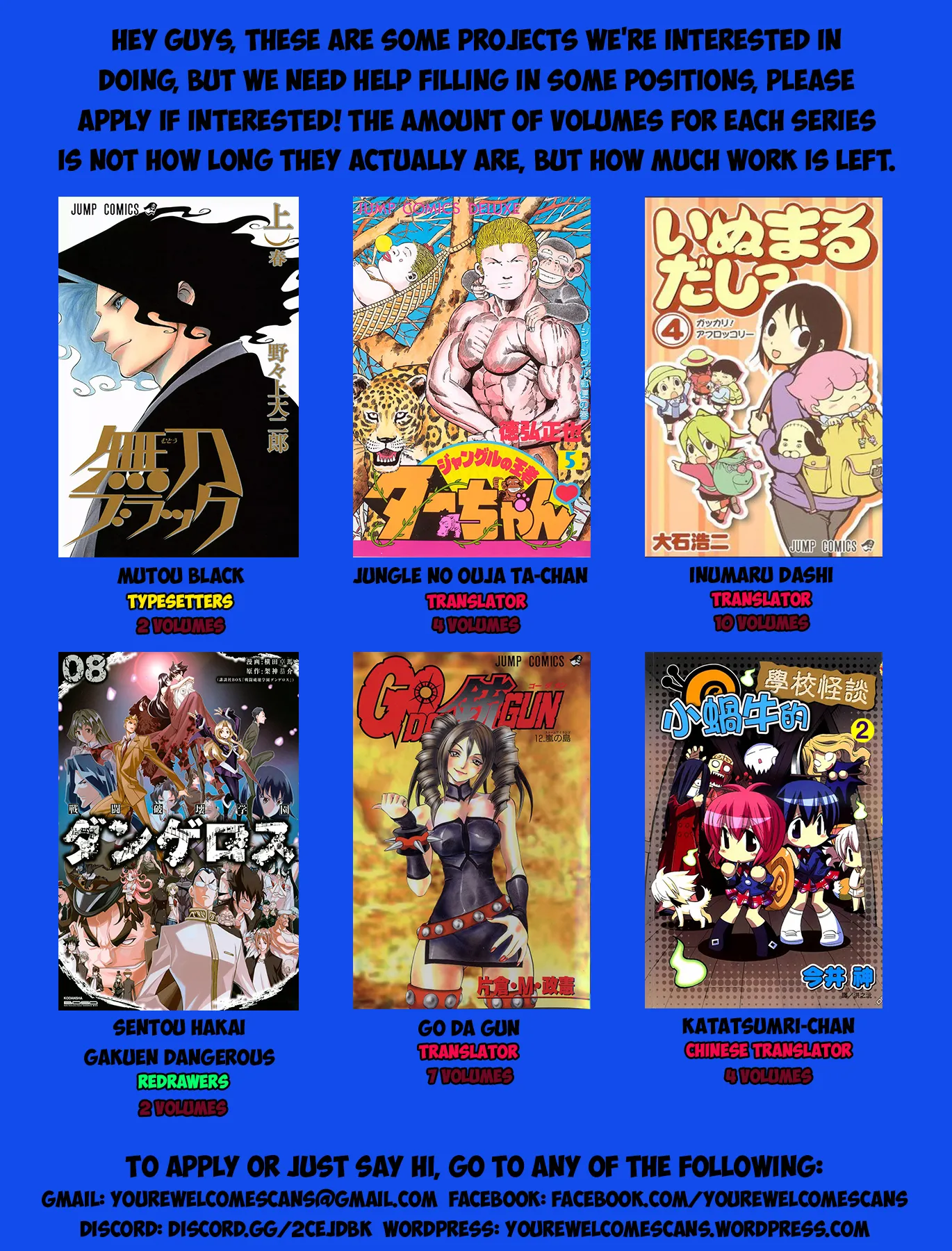Read Dragon Ball SD EN Manga Online