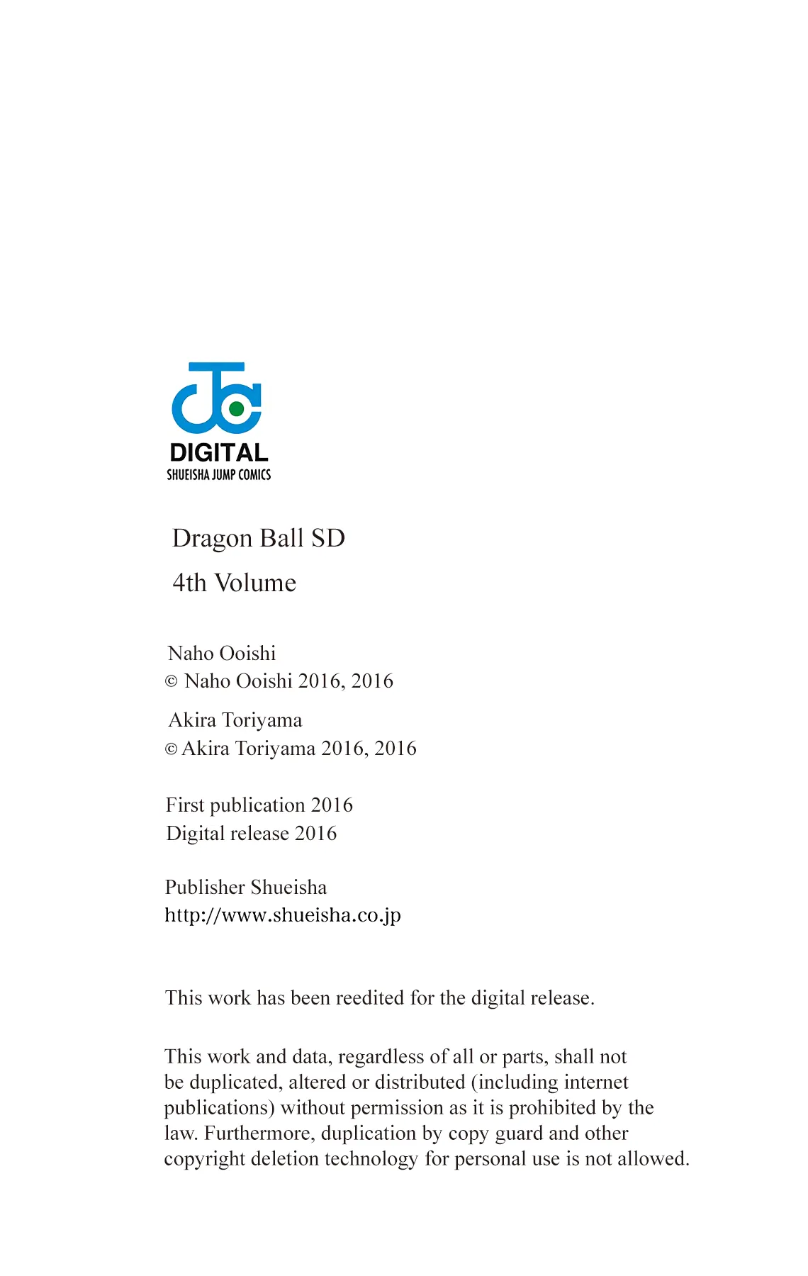 Read Dragon Ball SD EN Manga Online