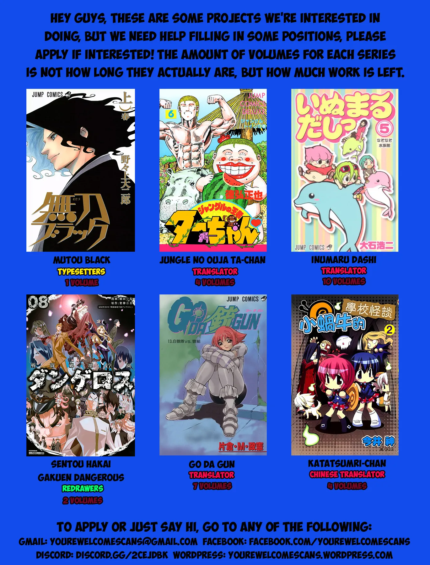 Read Dragon Ball SD EN Manga Online