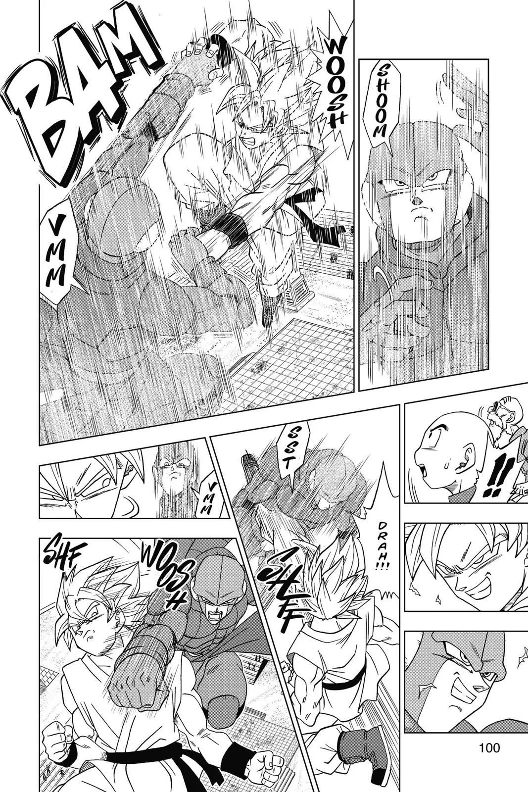 Read Dragon Ball Super EN Manga Online
