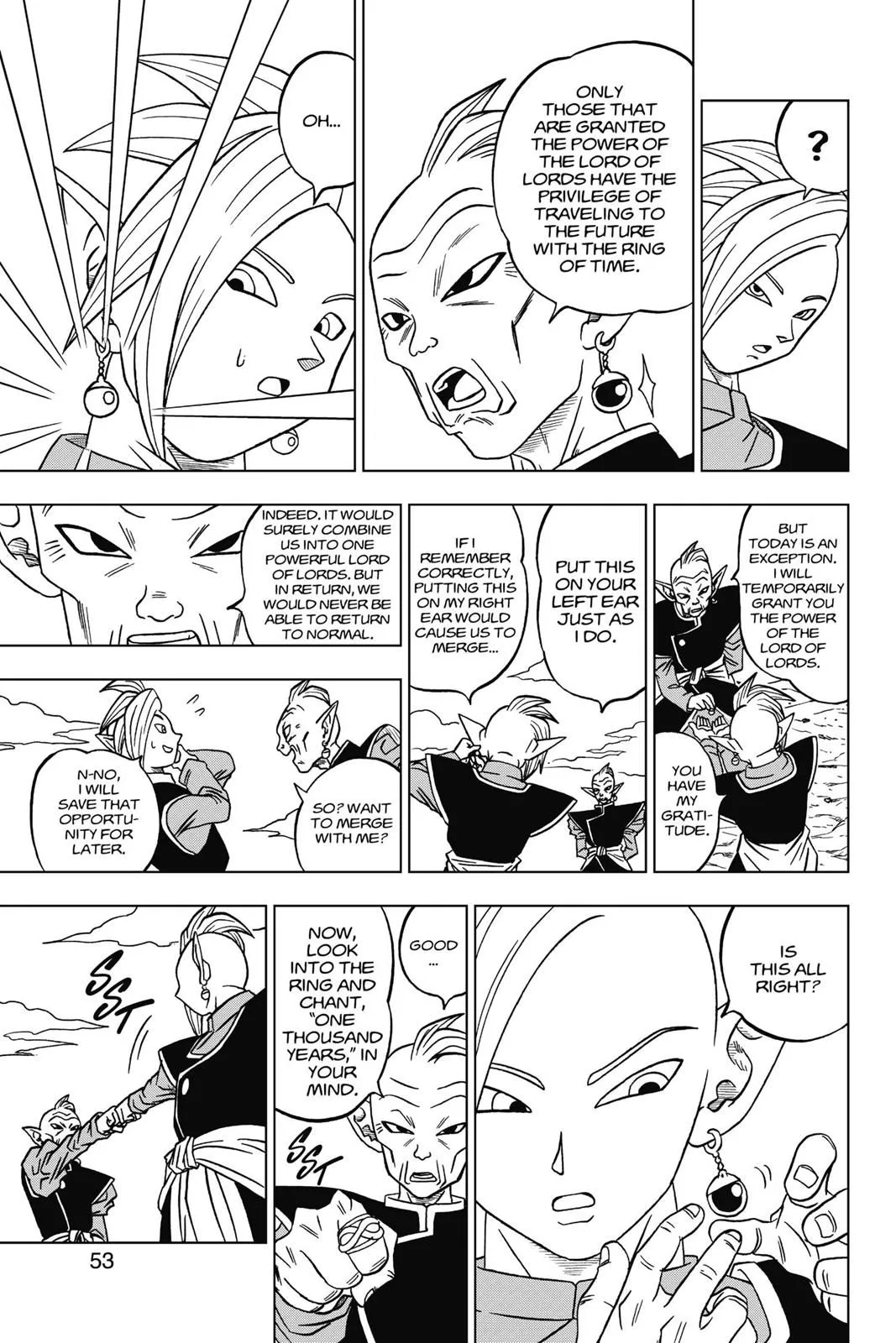 Read Dragon Ball Super EN Manga Online