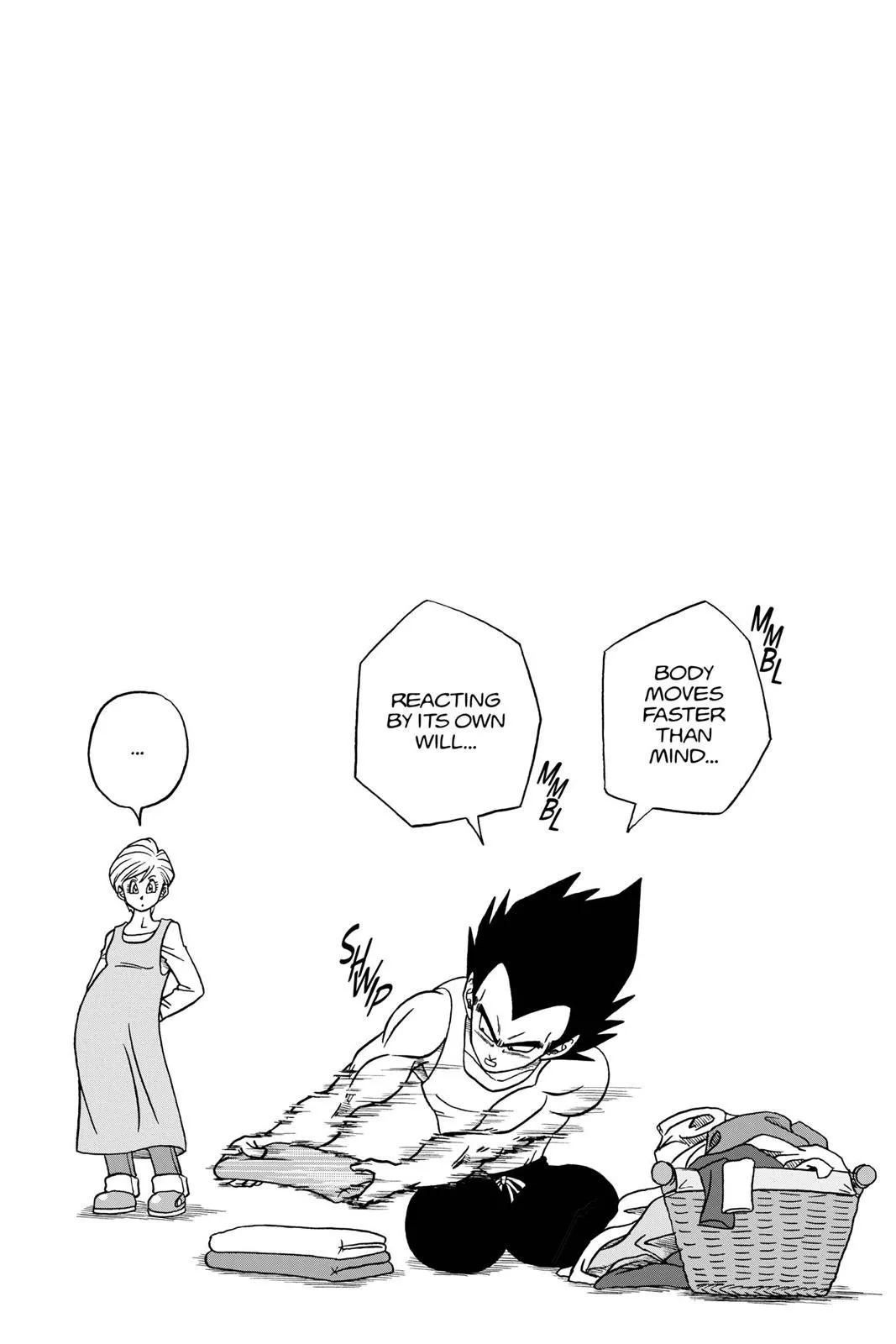 Read Dragon Ball Super EN Manga Online
