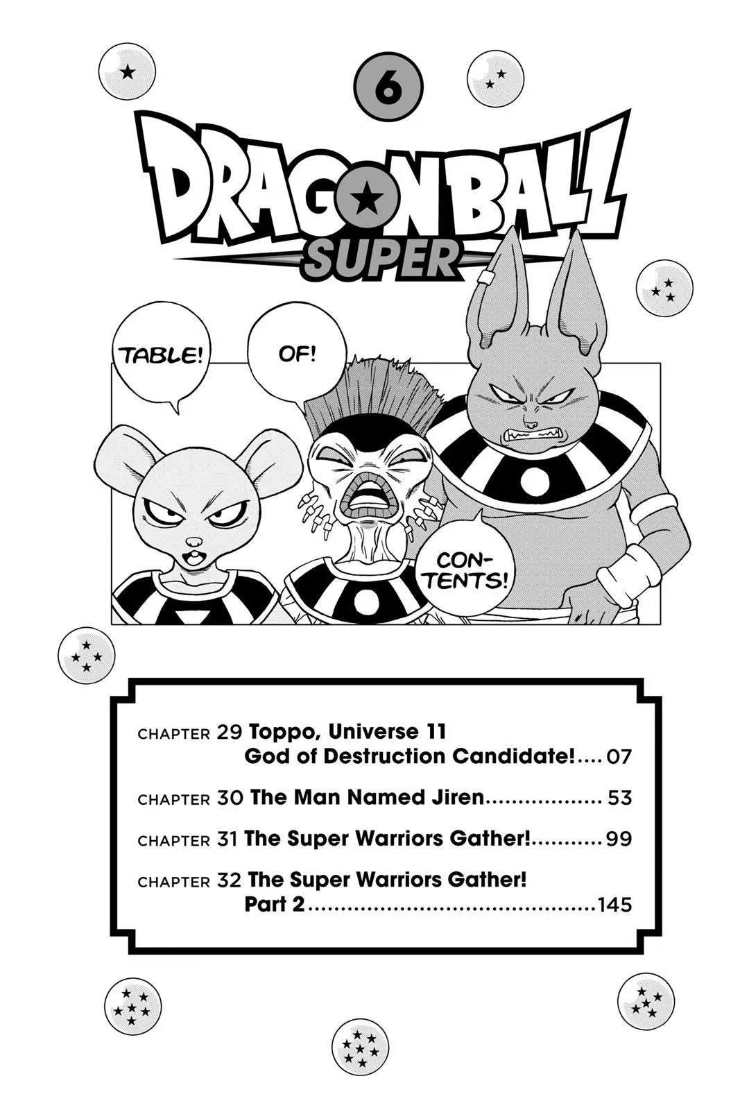 Read Dragon Ball Super EN Manga Online
