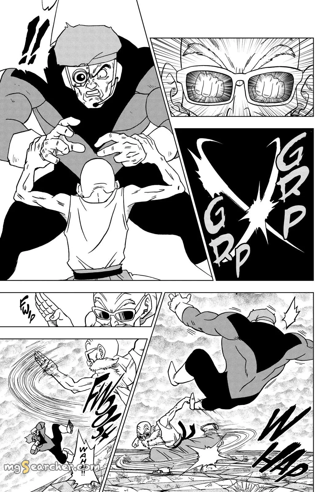 Read Dragon Ball Super EN Manga Online