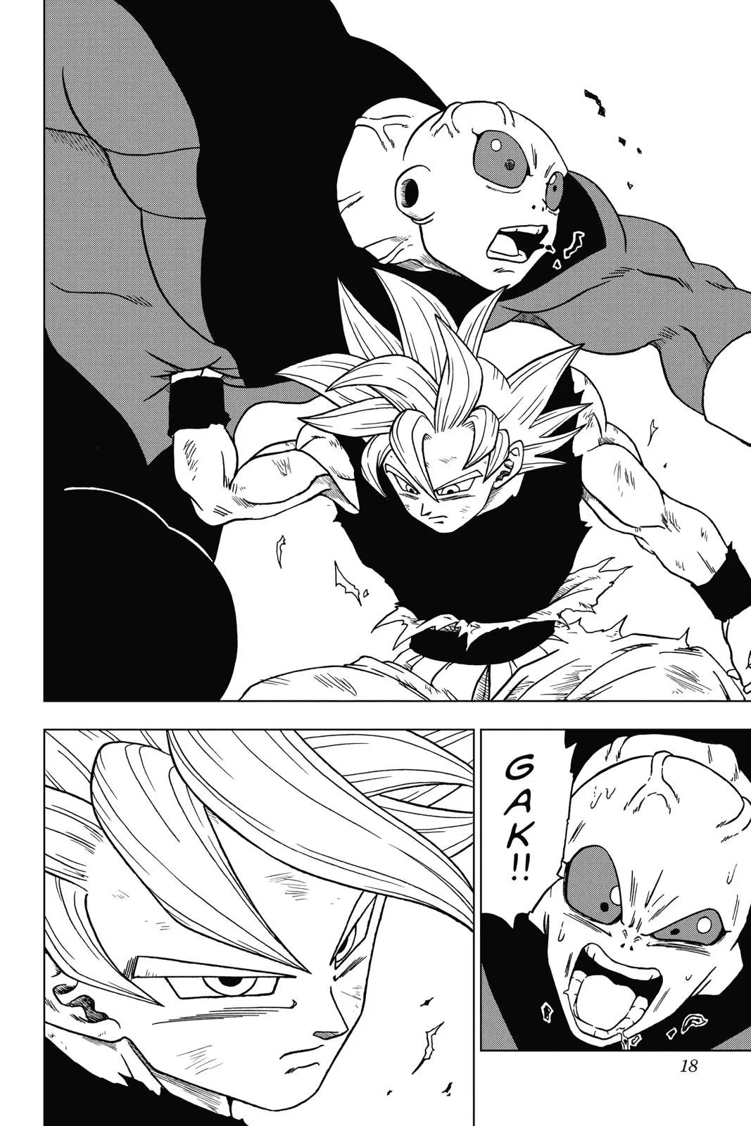 Read Dragon Ball Super EN Manga Online