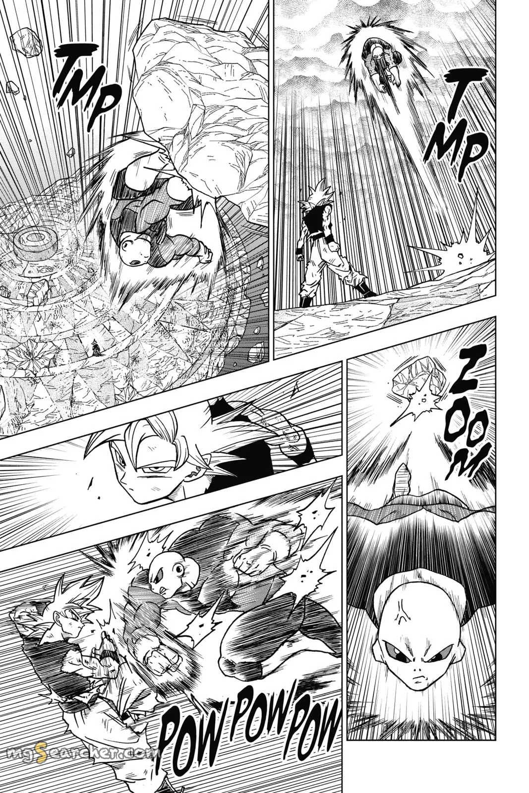 Read Dragon Ball Super EN Manga Online