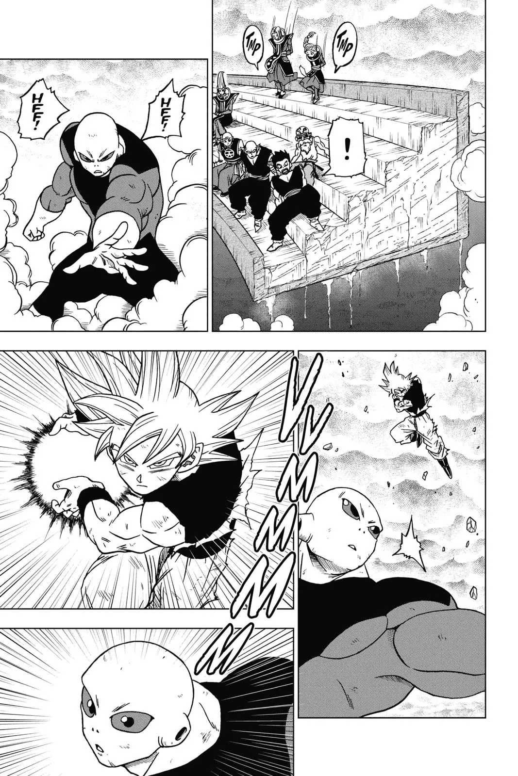 Read Dragon Ball Super EN Manga Online