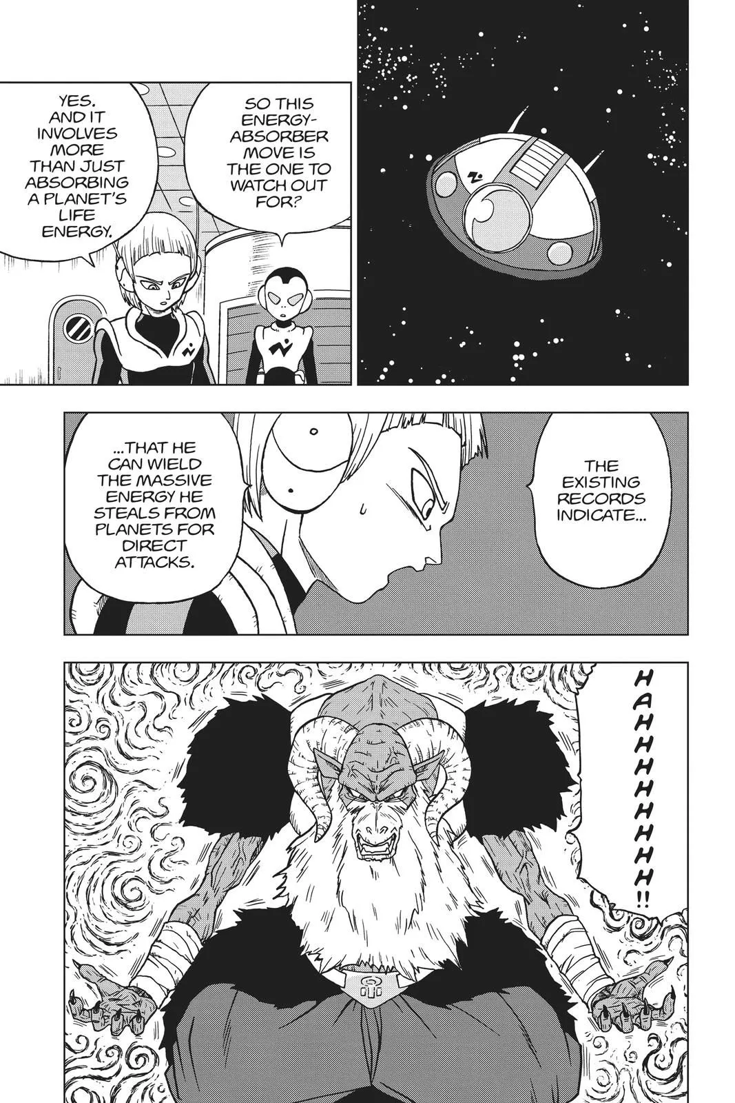 Read Dragon Ball Super EN Manga Online