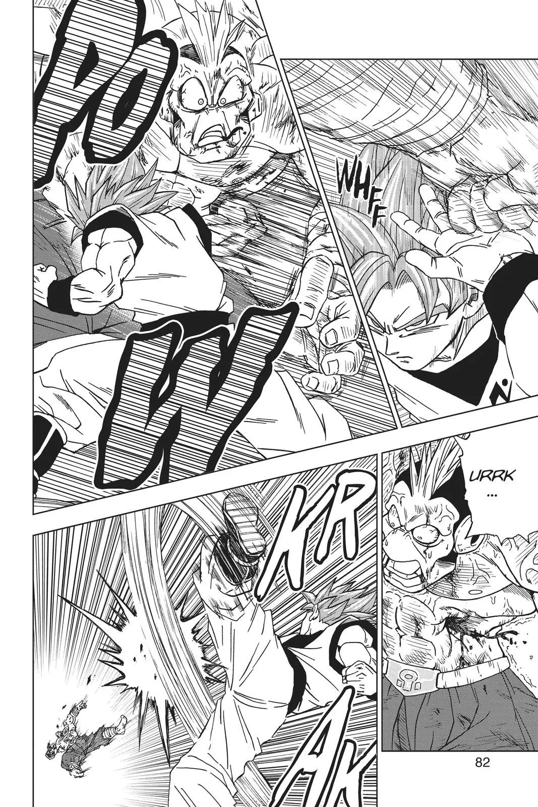 Read Dragon Ball Super EN Manga Online