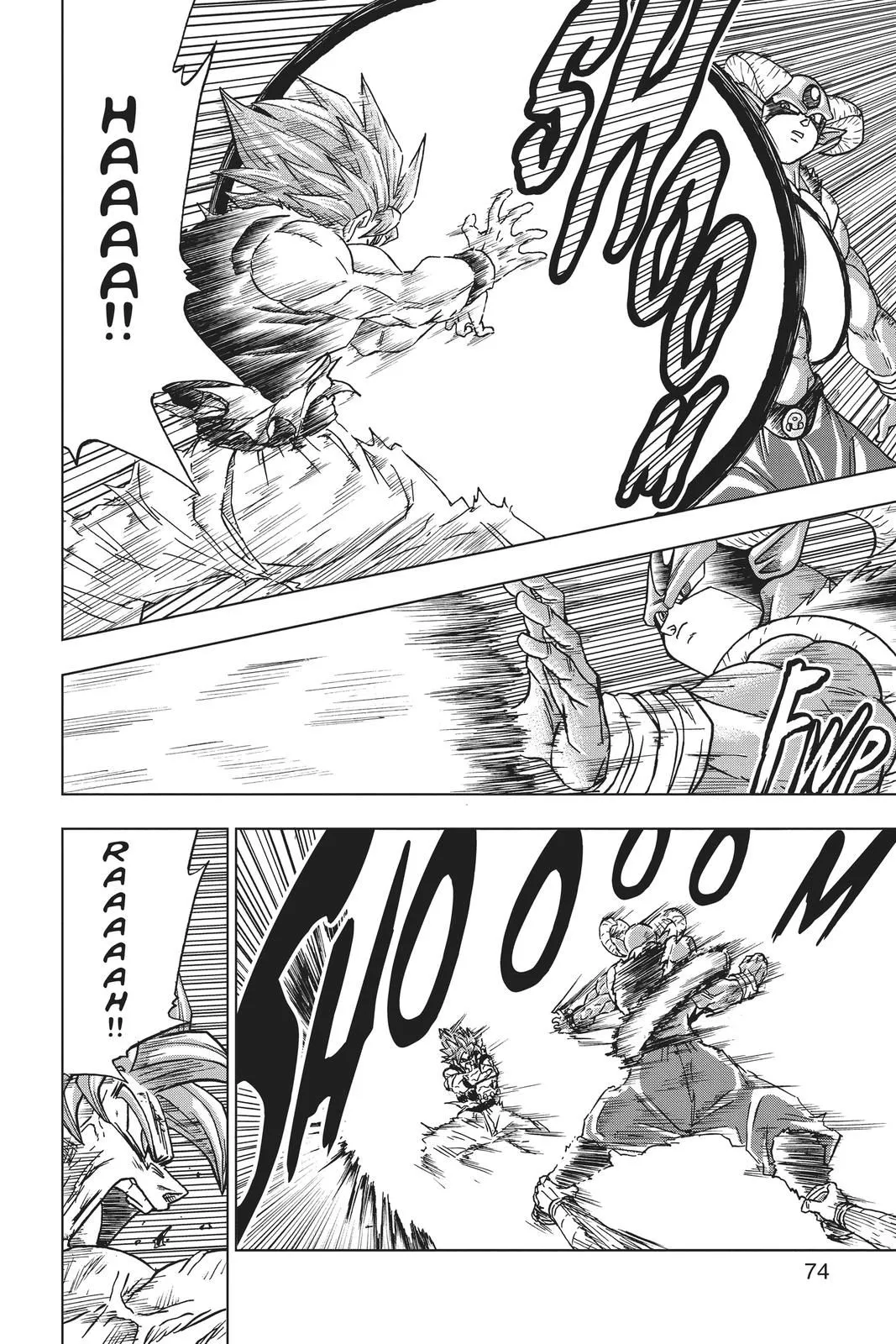 Read Dragon Ball Super EN Manga Online