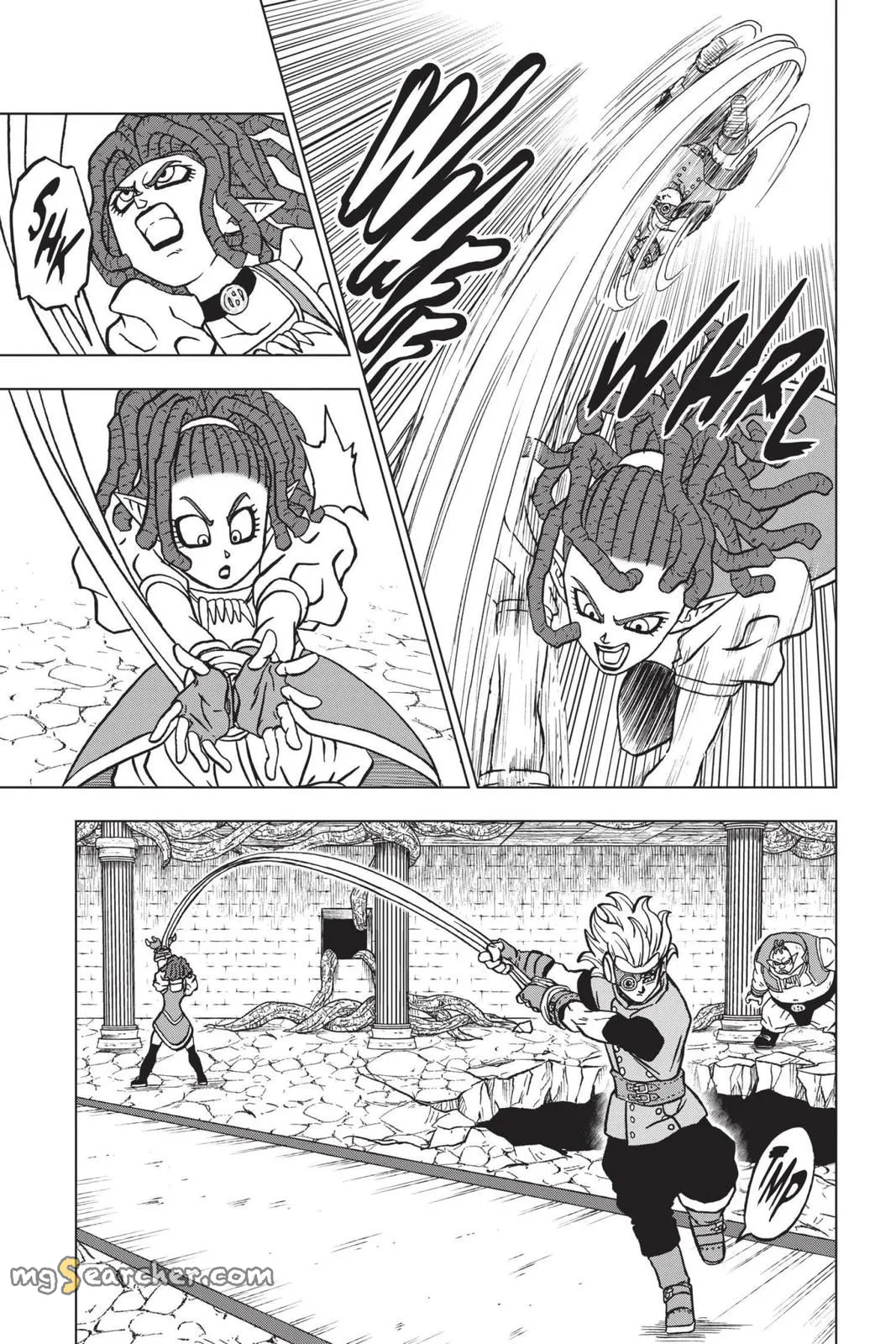 Read Dragon Ball Super EN Manga Online