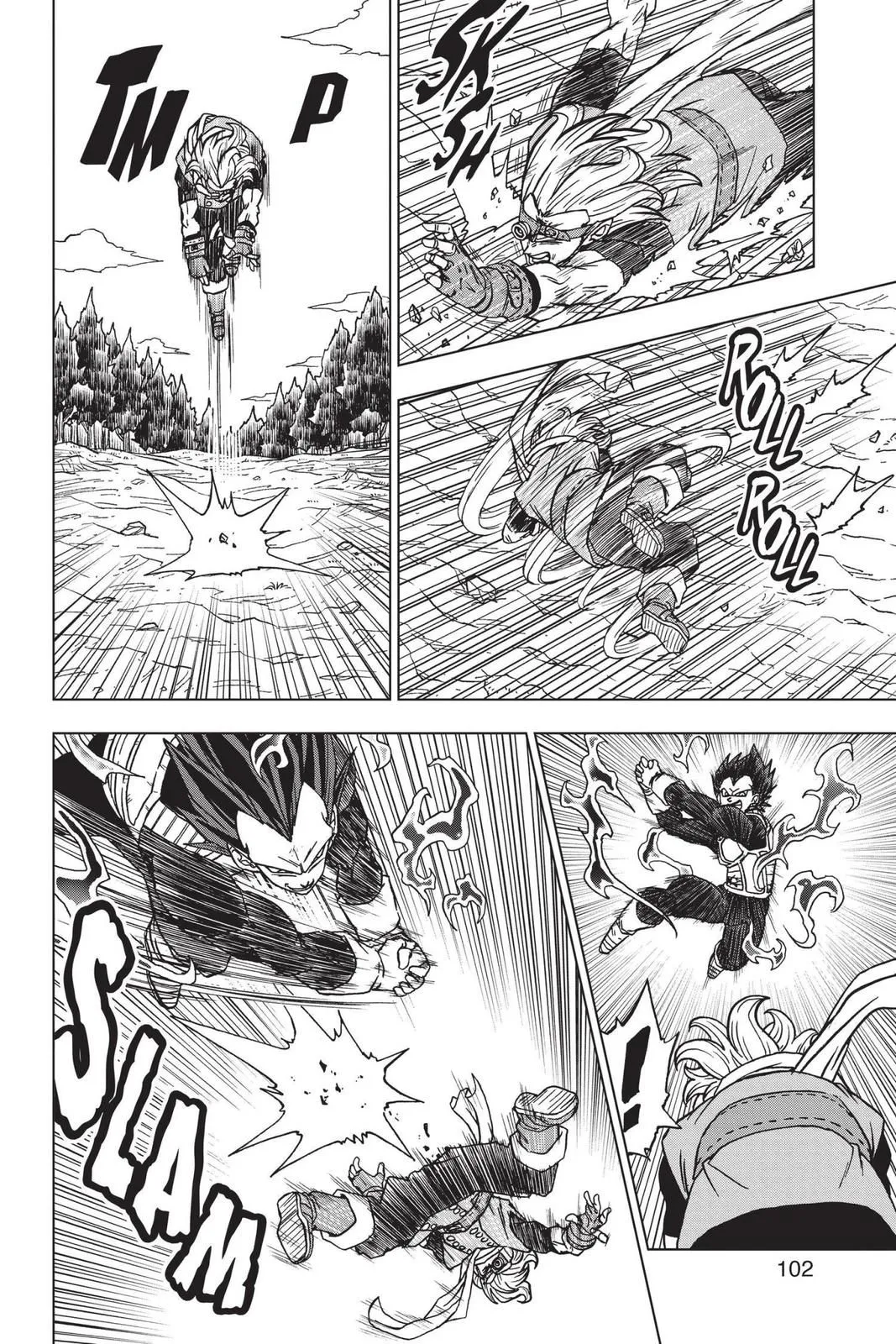 Read Dragon Ball Super EN Manga Online