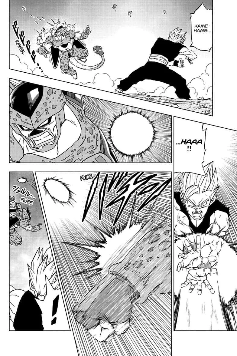 Read Dragon Ball Super EN Manga Online