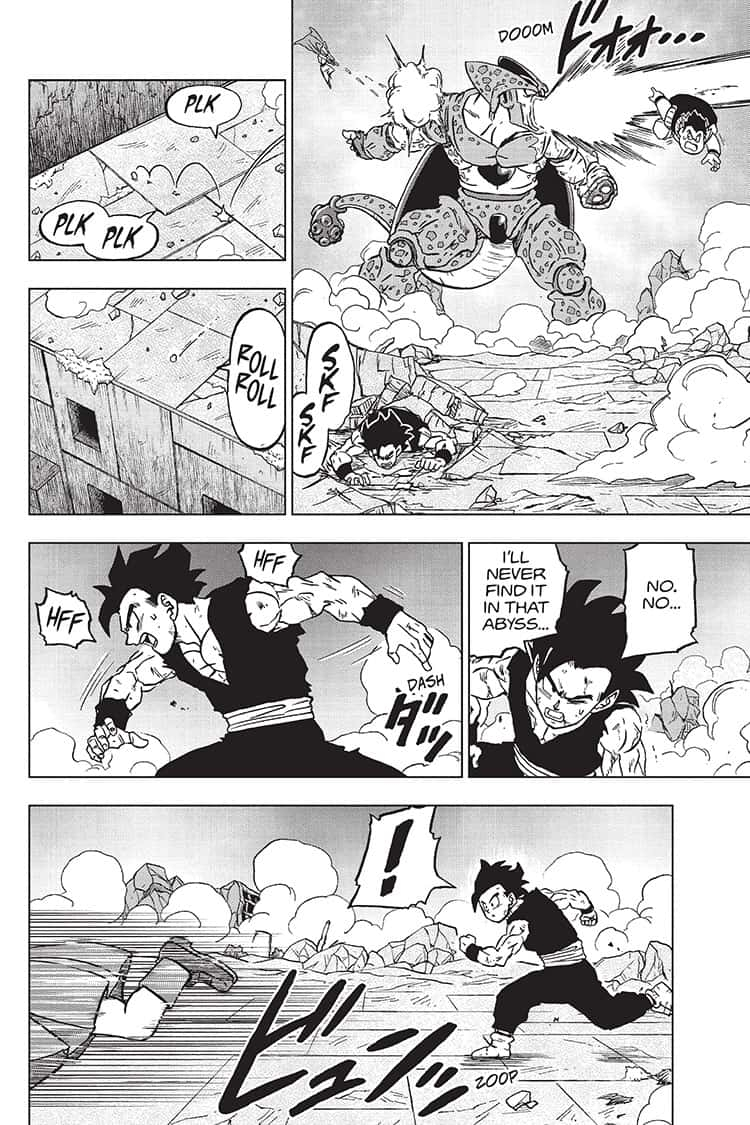 Read Dragon Ball Super EN Manga Online