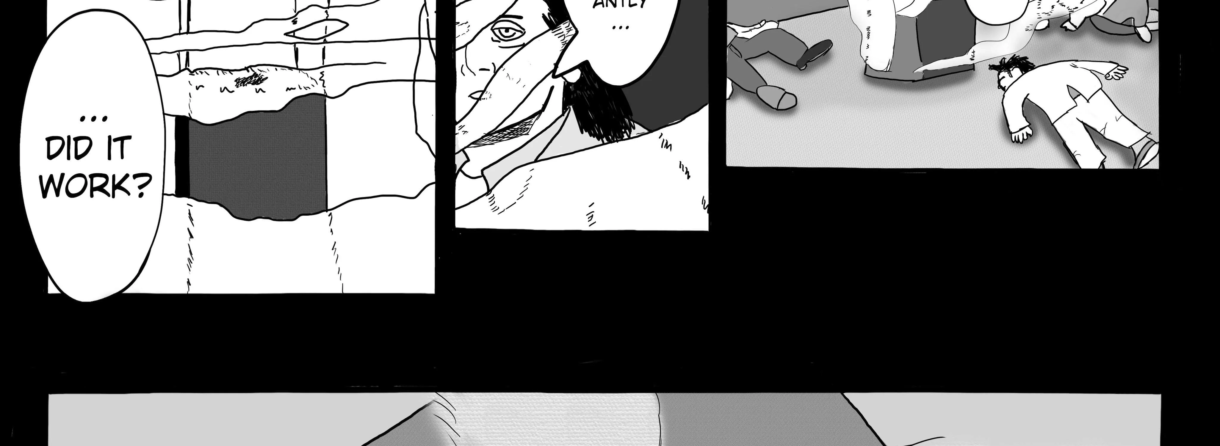 Read Dragon Tofu Manga Online