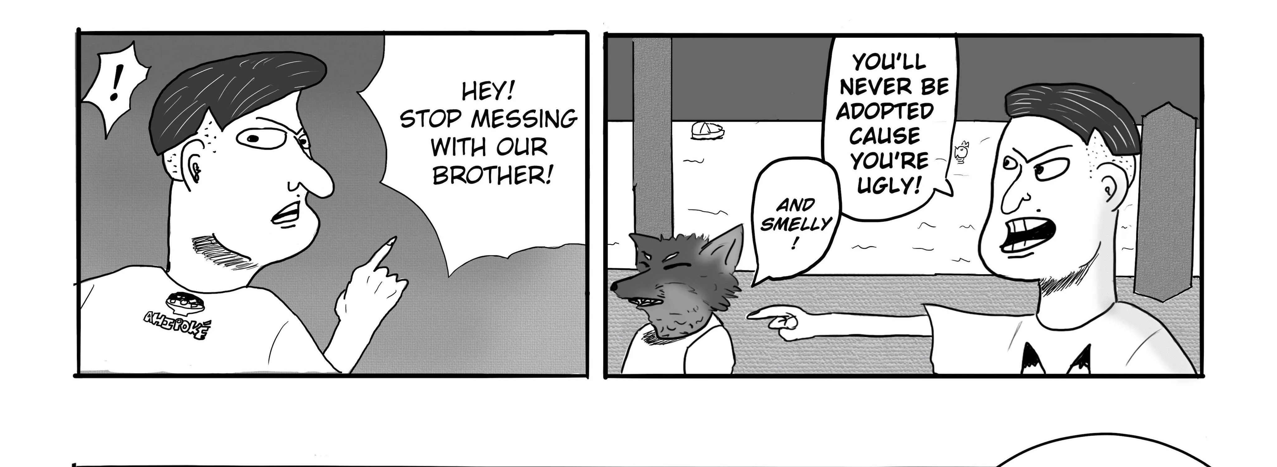 Read Dragon Tofu Manga Online