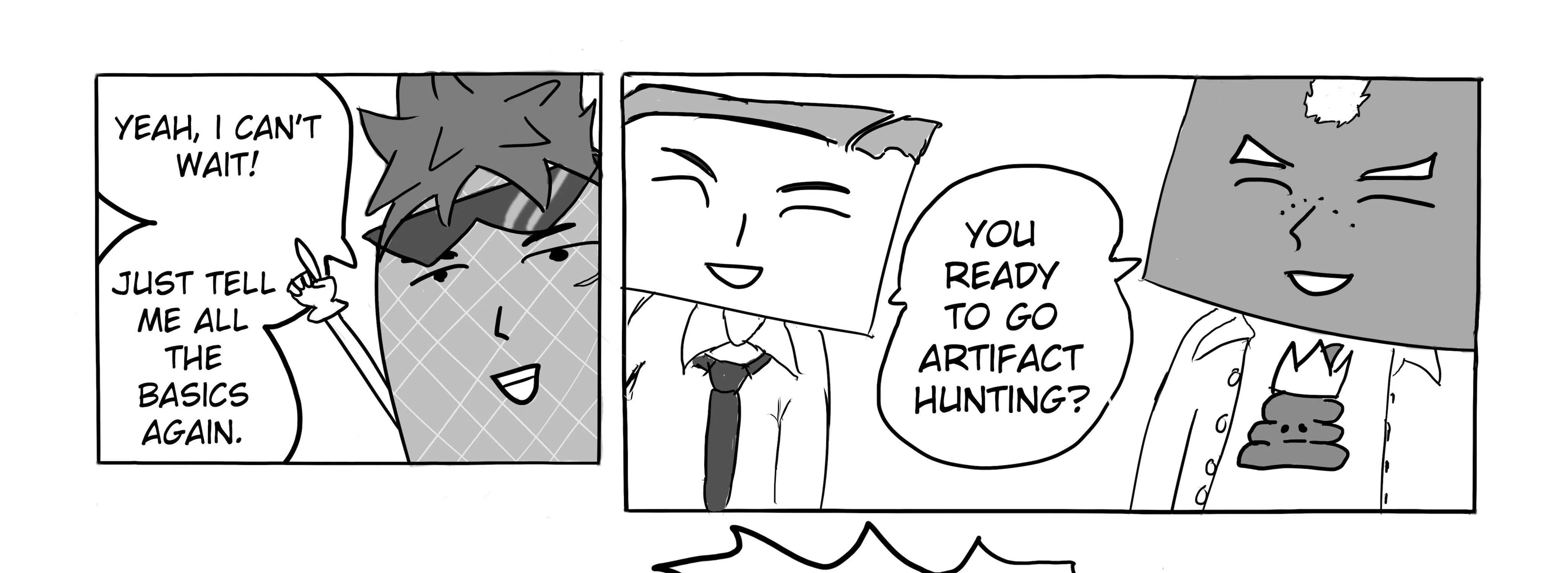 Read Dragon Tofu Manga Online
