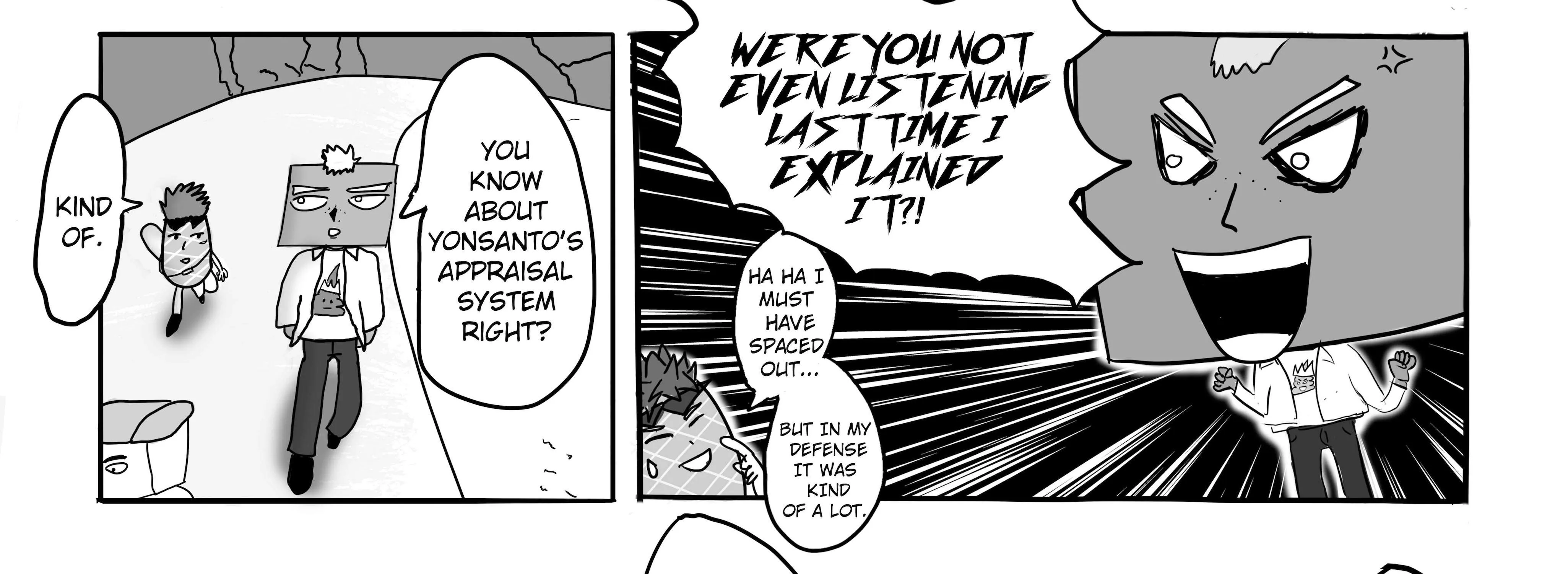 Read Dragon Tofu Manga Online