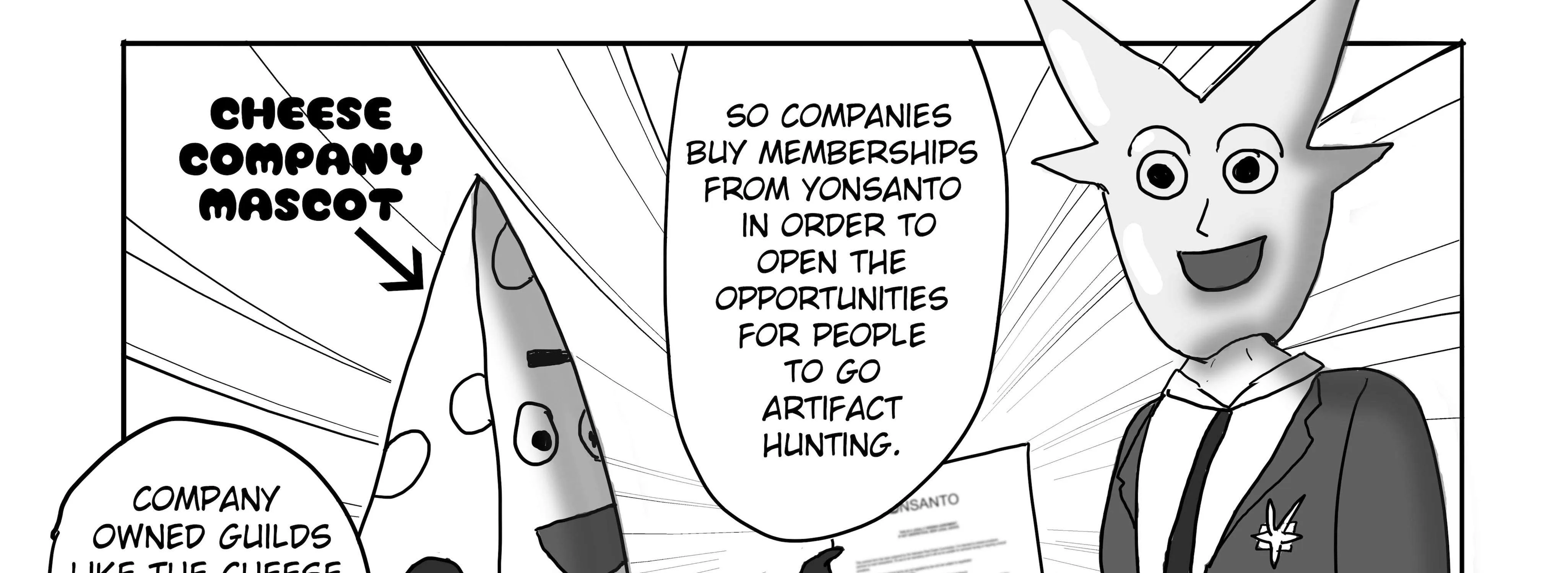 Read Dragon Tofu Manga Online