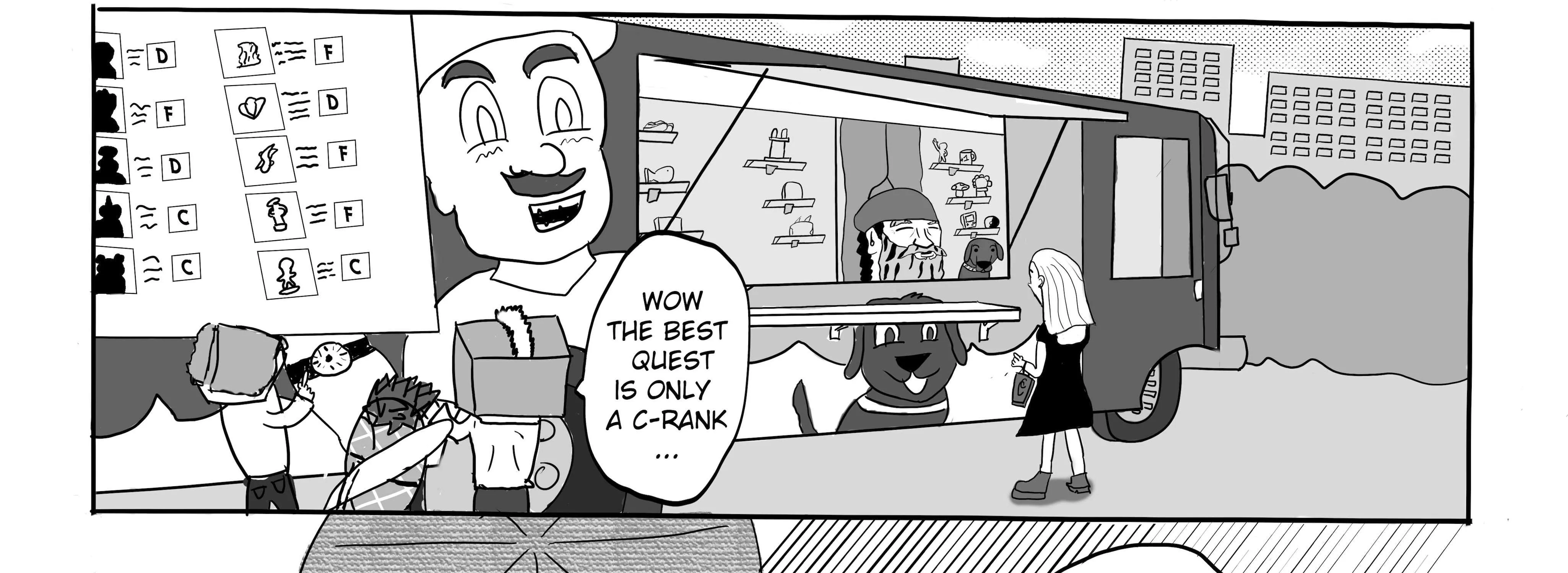 Read Dragon Tofu Manga Online