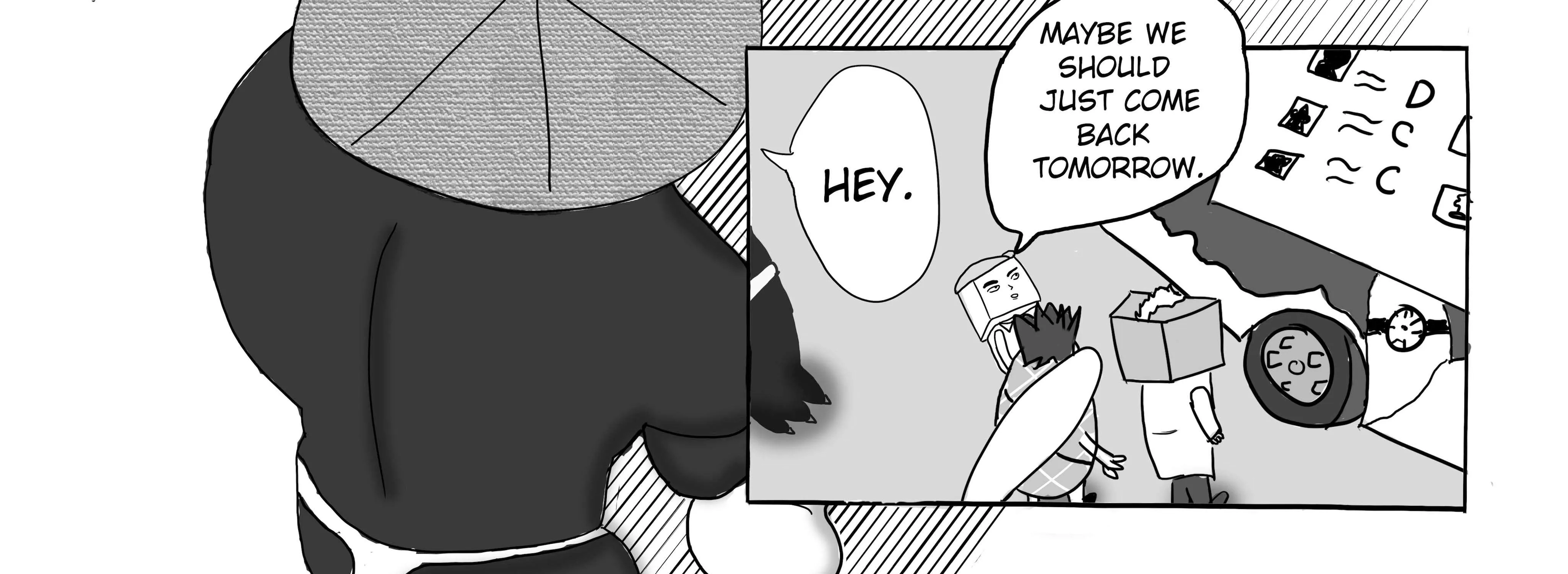 Read Dragon Tofu Manga Online