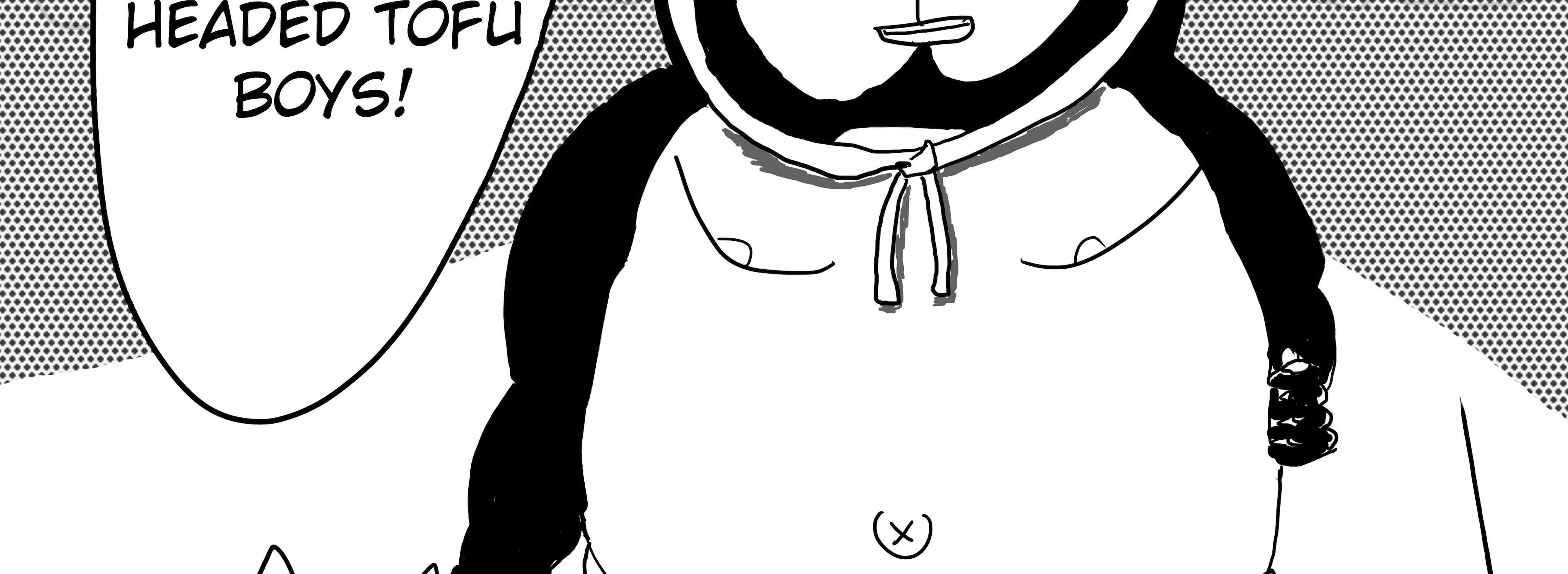 Read Dragon Tofu Manga Online