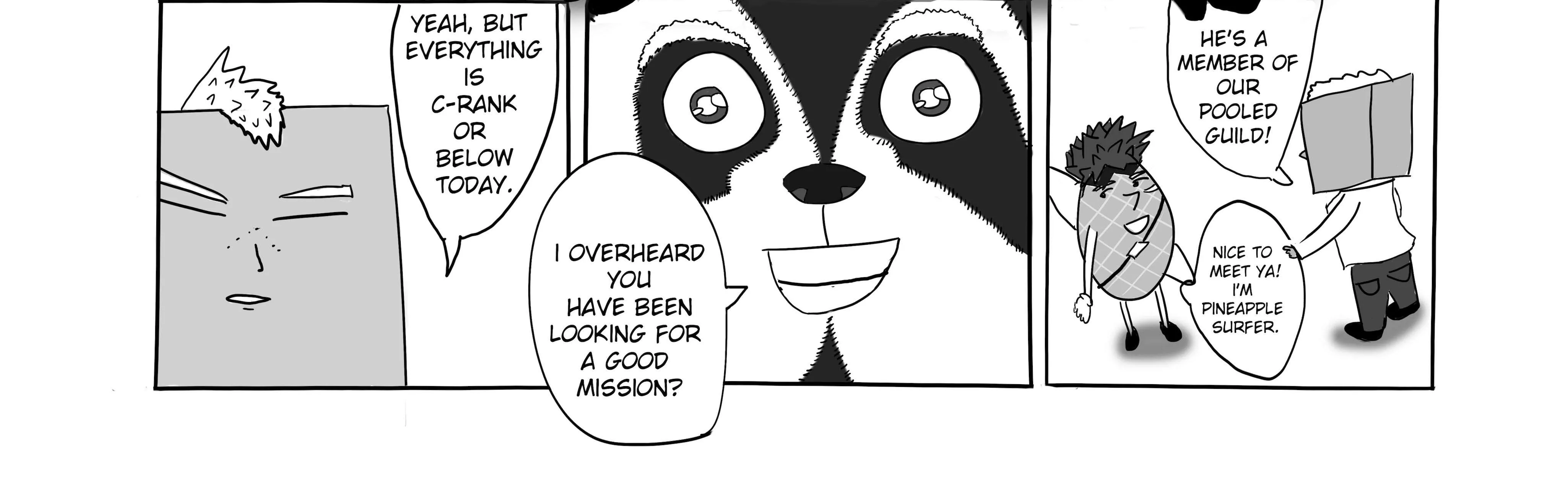 Read Dragon Tofu Manga Online