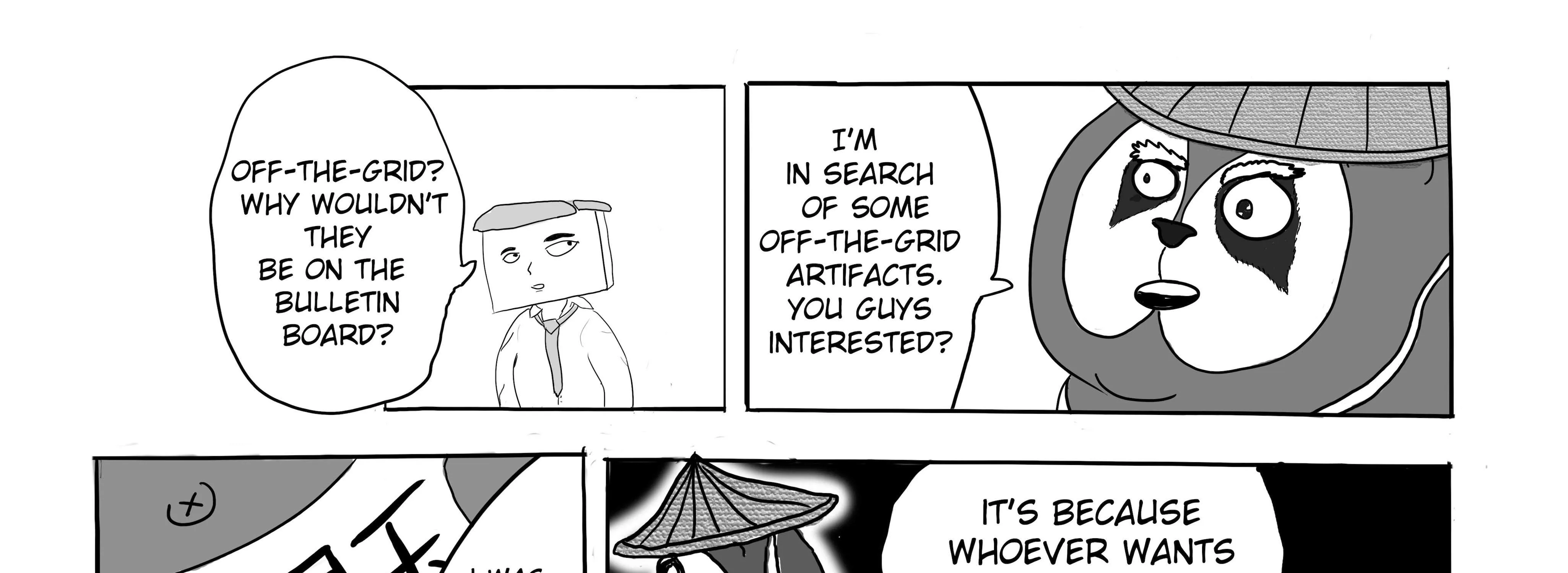 Read Dragon Tofu Manga Online