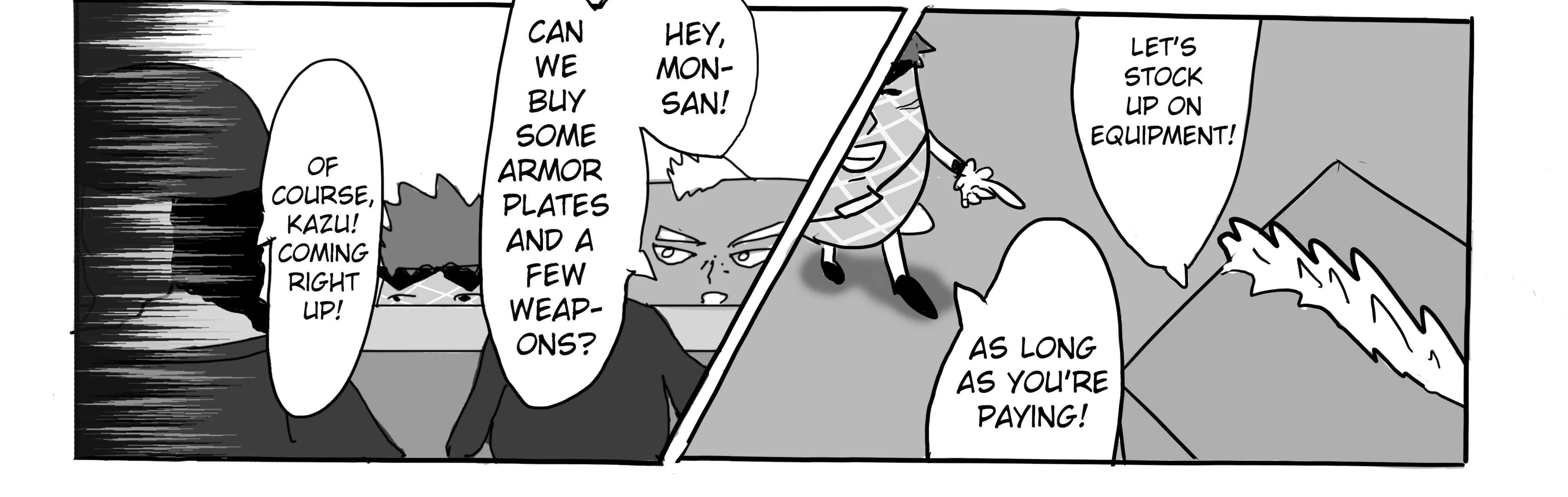 Read Dragon Tofu Manga Online