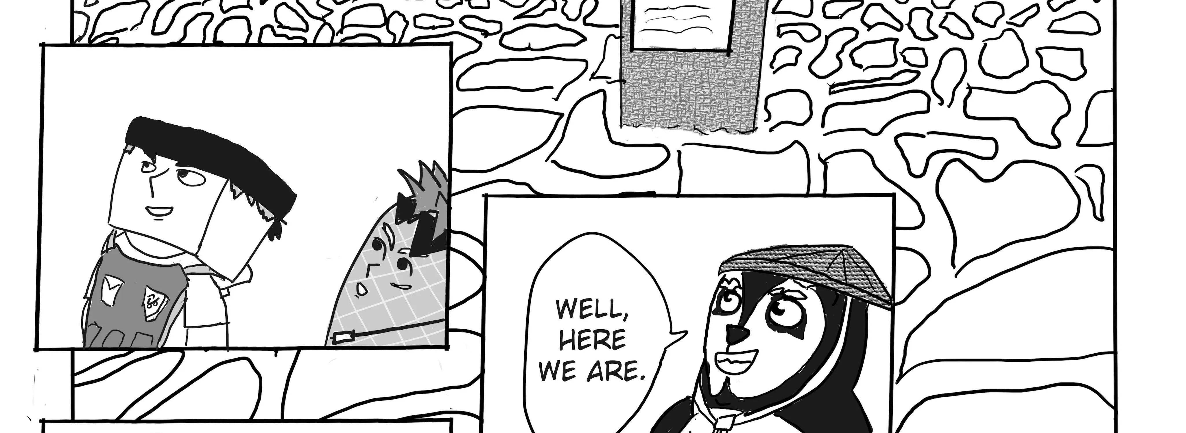 Read Dragon Tofu Manga Online