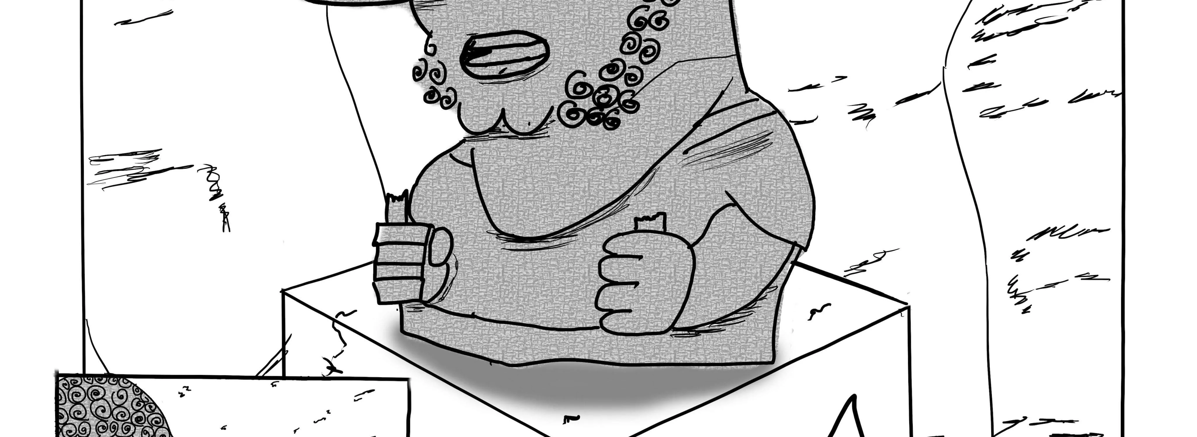 Read Dragon Tofu Manga Online
