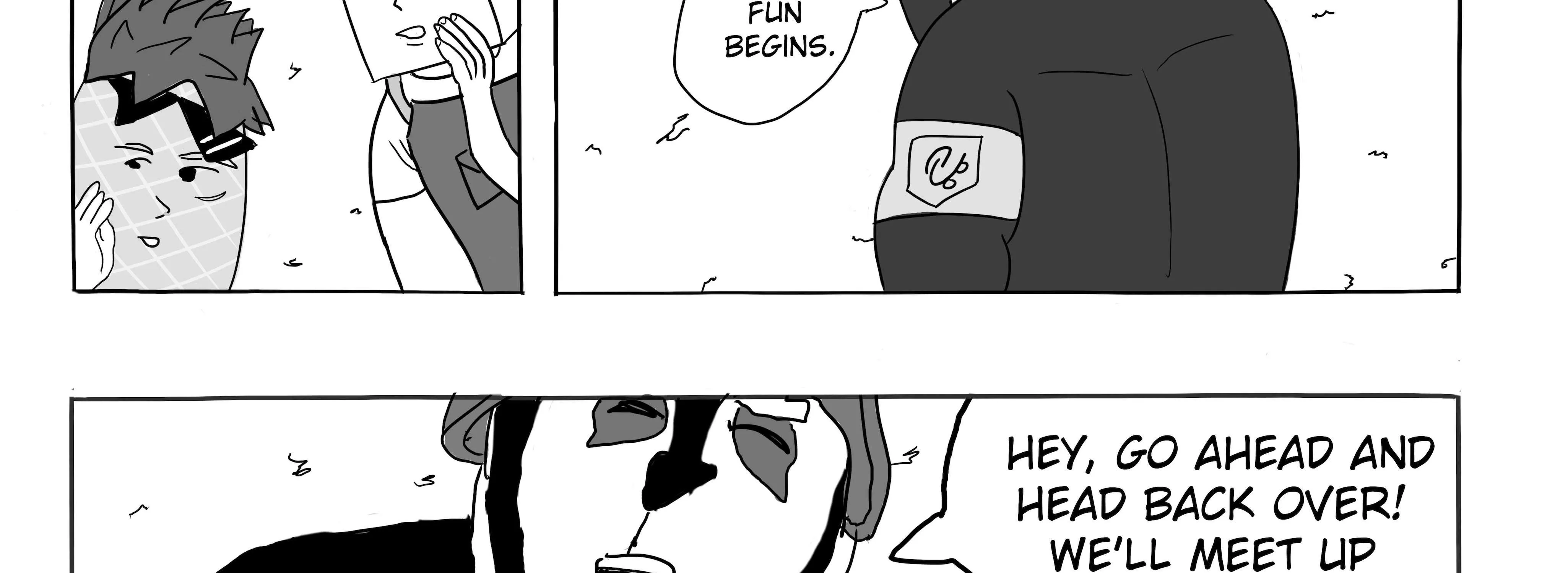 Read Dragon Tofu Manga Online