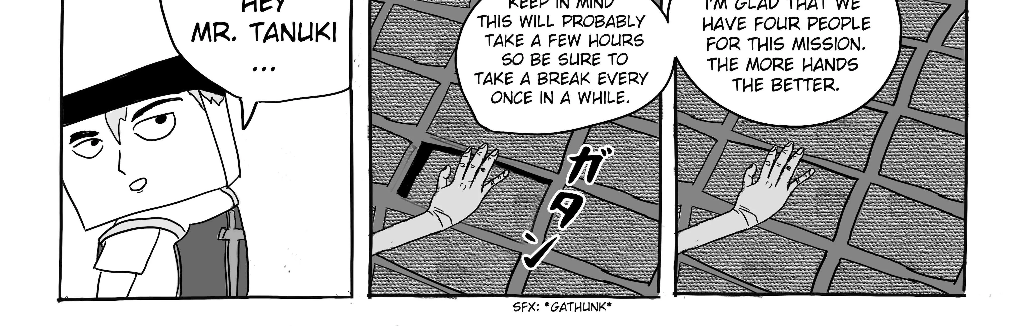Read Dragon Tofu Manga Online