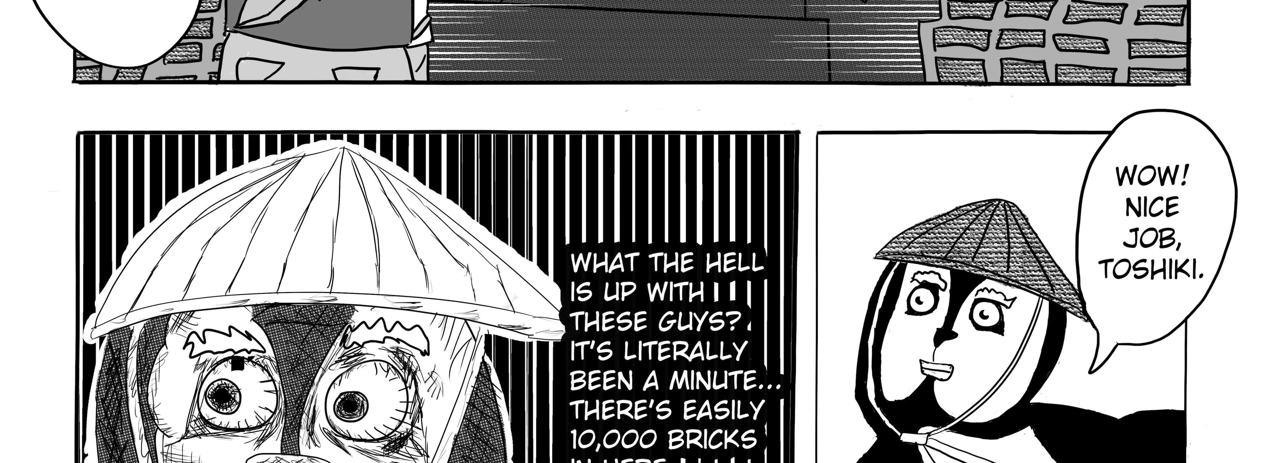 Read Dragon Tofu Manga Online
