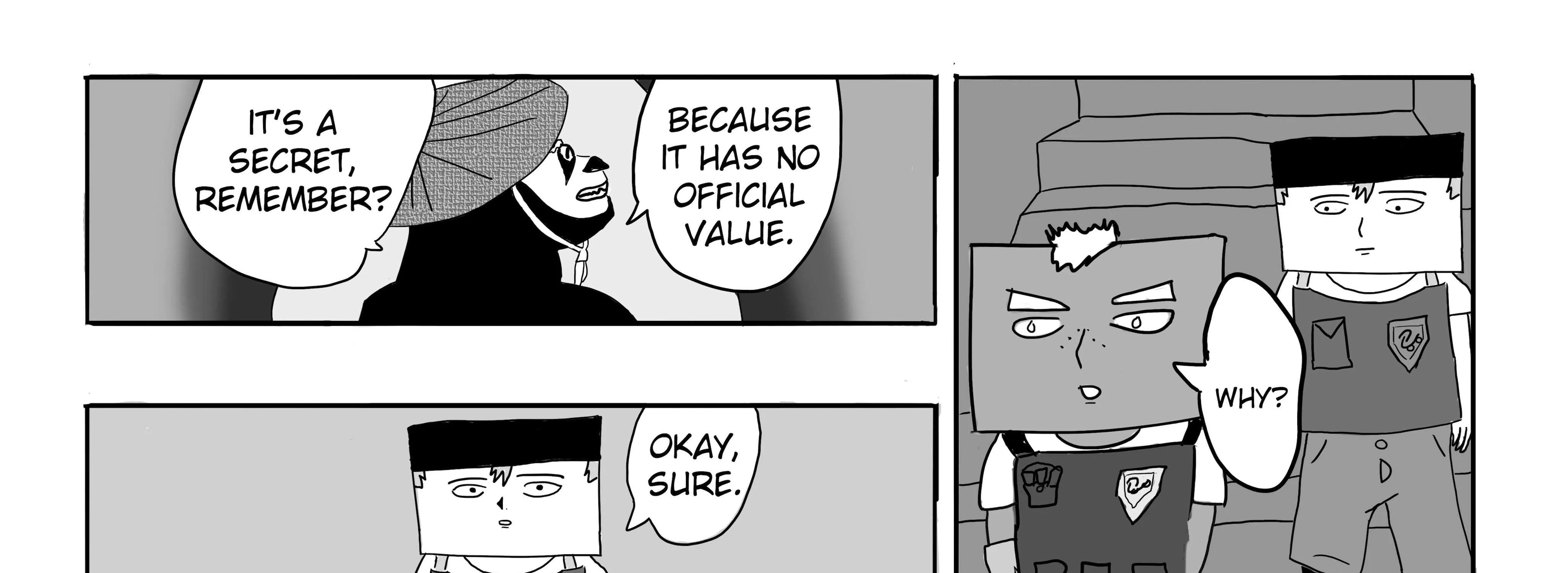 Read Dragon Tofu Manga Online