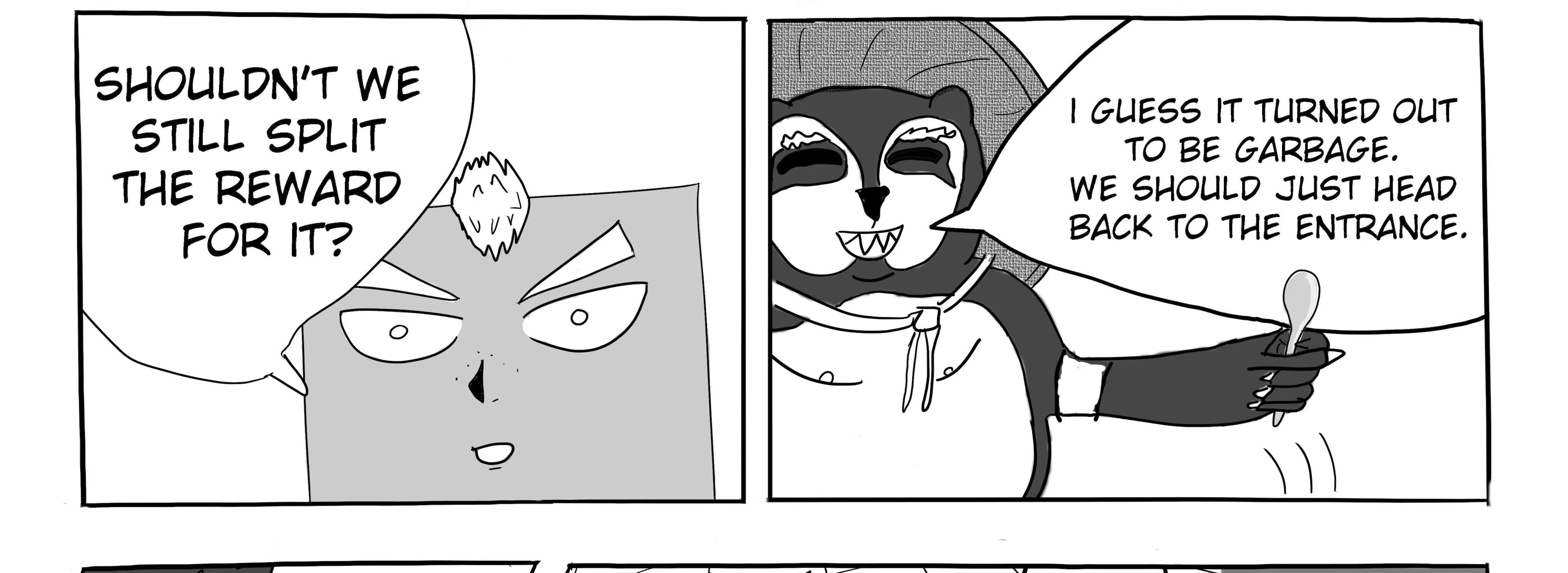 Read Dragon Tofu Manga Online