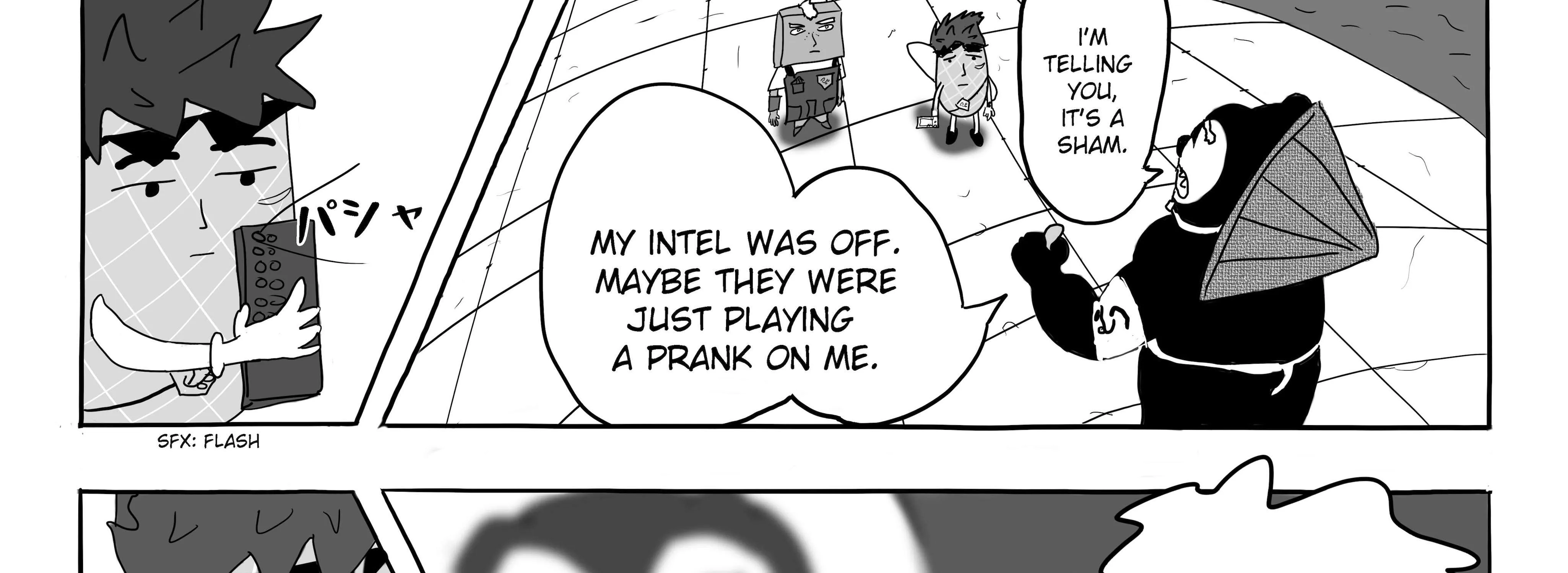 Read Dragon Tofu Manga Online