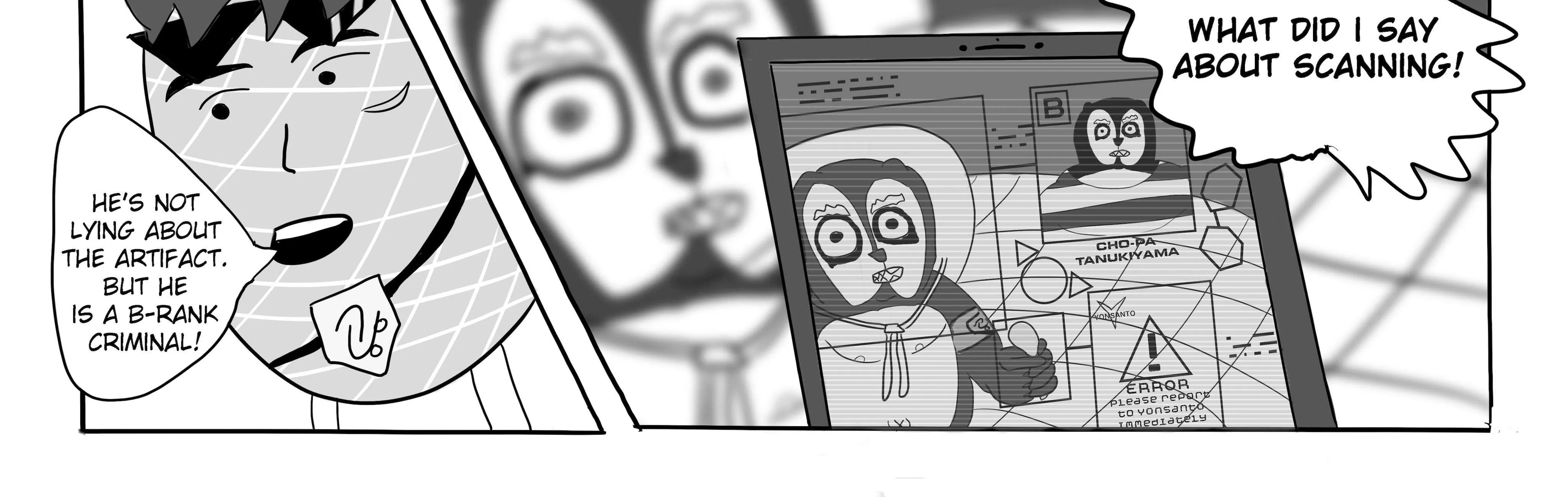 Read Dragon Tofu Manga Online