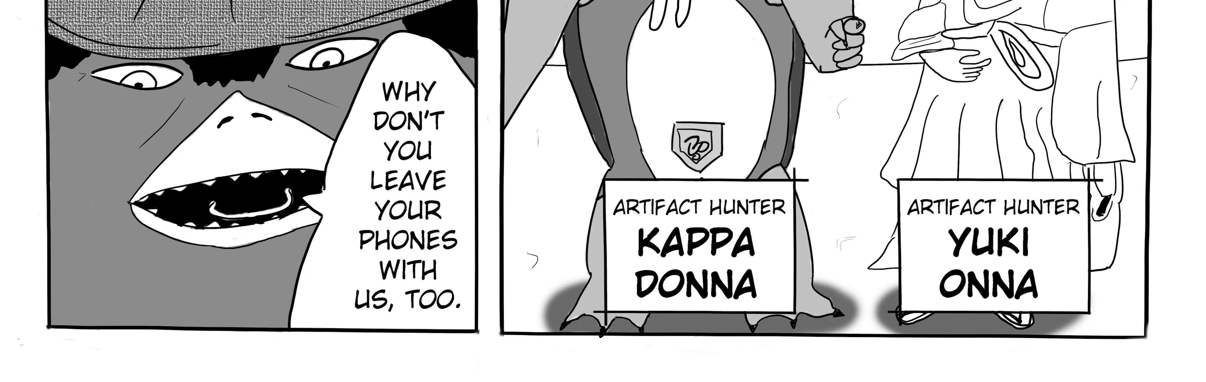 Read Dragon Tofu Manga Online