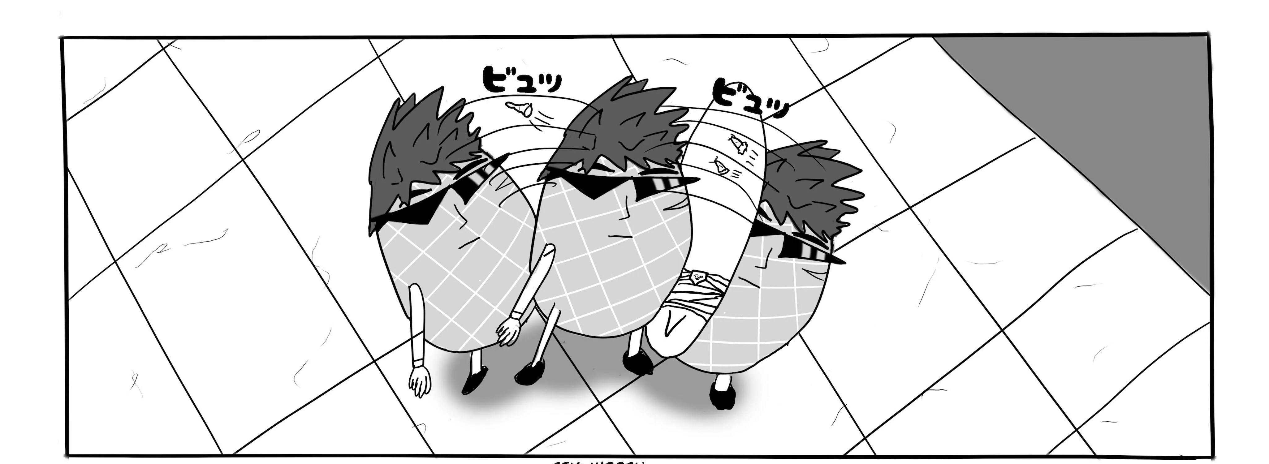 Read Dragon Tofu Manga Online